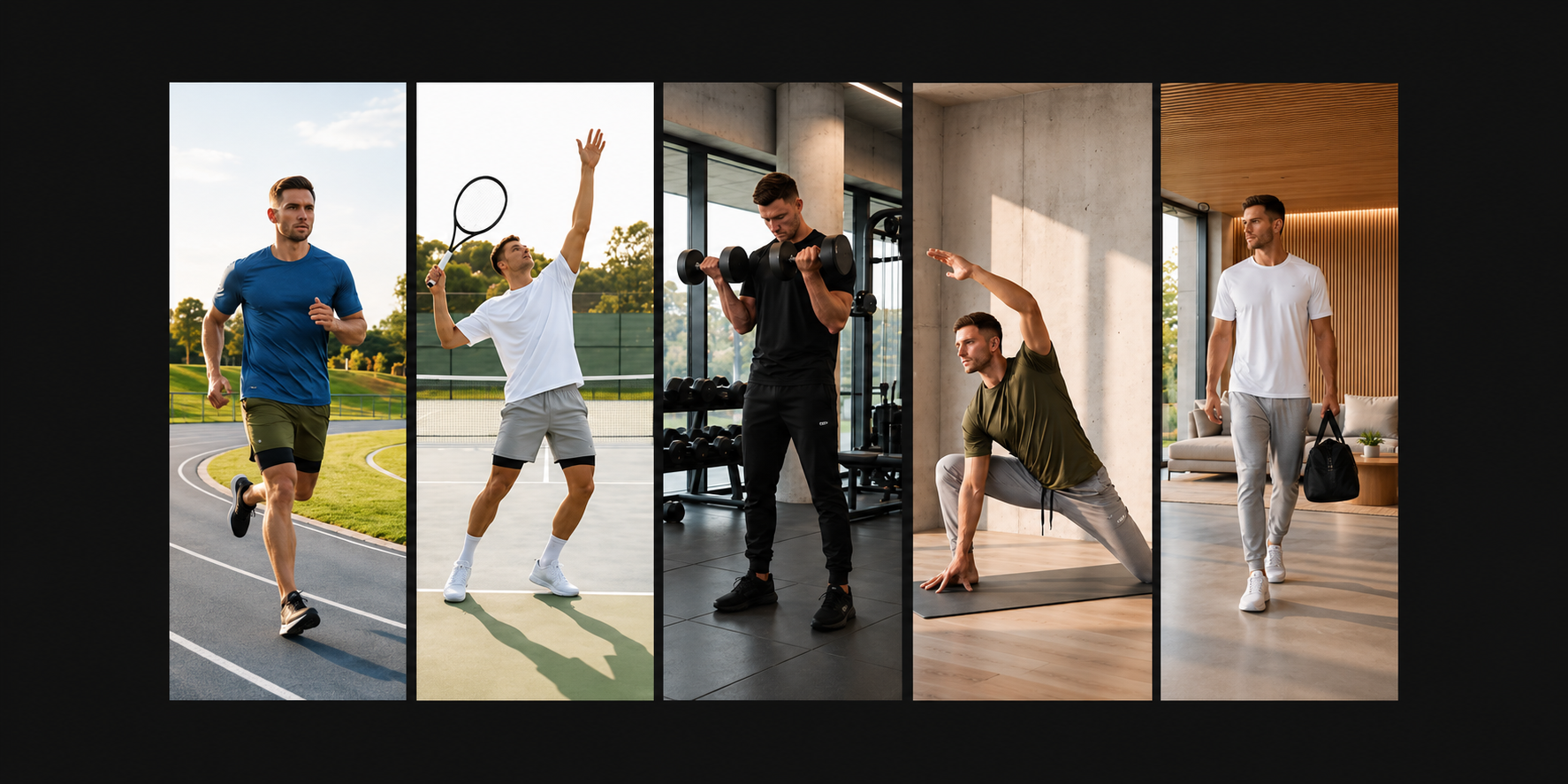 Best Activewear for Men in 2026: A Complete Buying Guide
