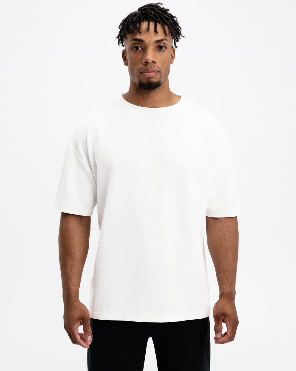 Essential Tee - Crisp White - AEON