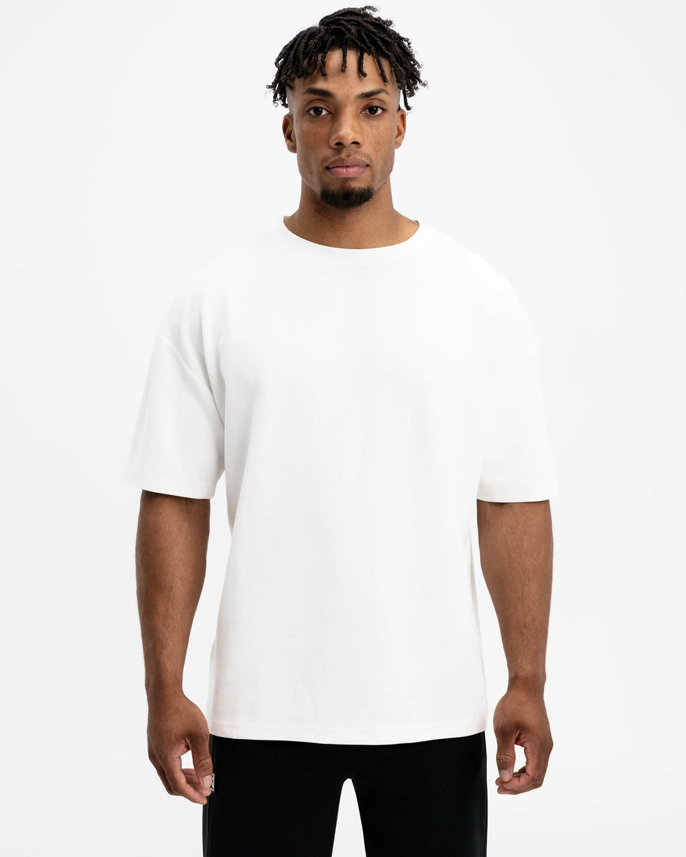 Essential Tee - Crisp White - AEON