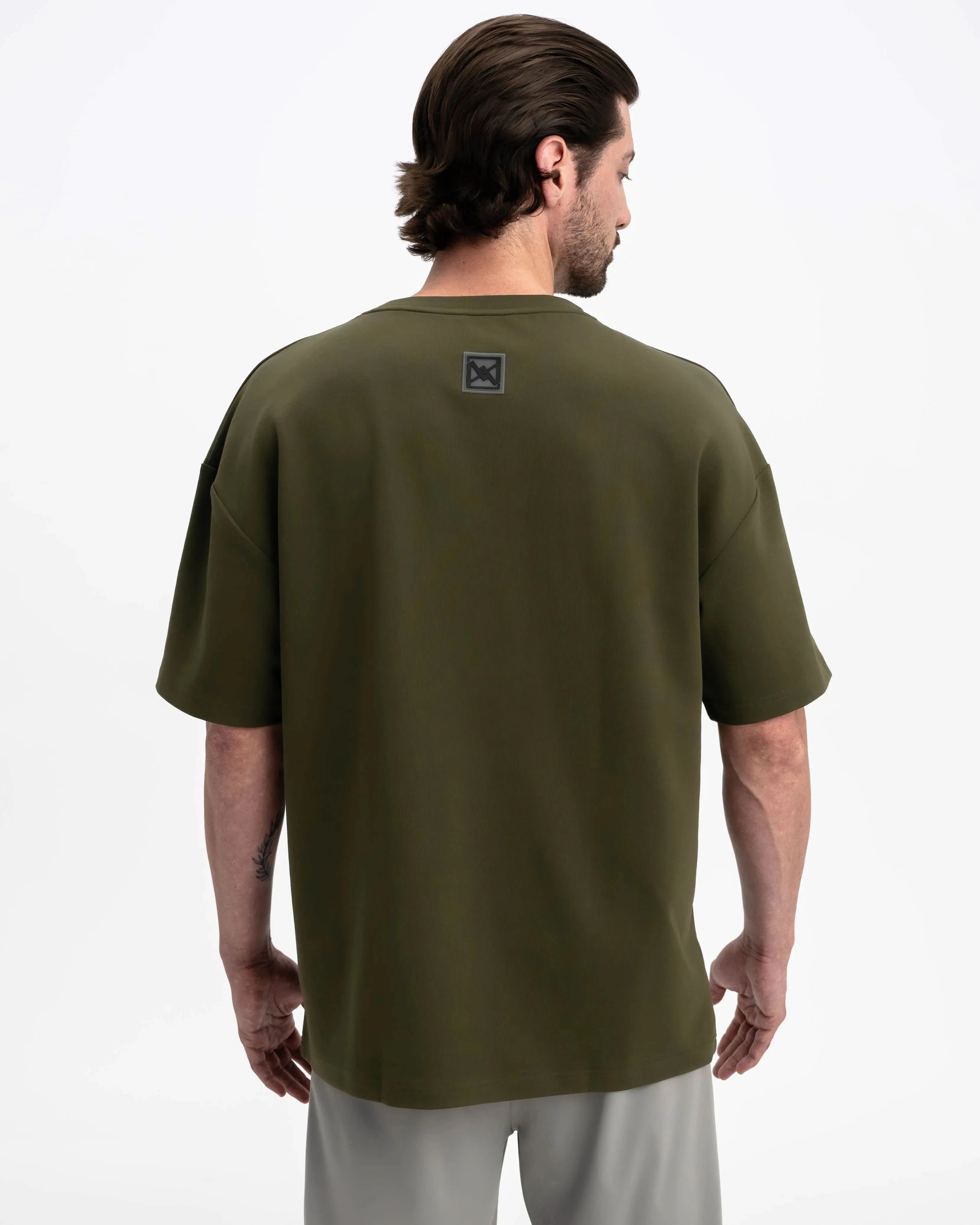 Oversized Everyday Tee