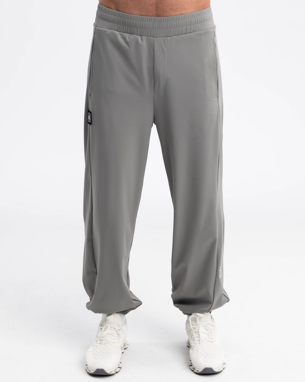 Essential Joggers - Sharkskin - AEON