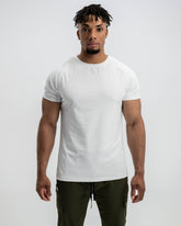 Performance Tee - Crisp White - AEON