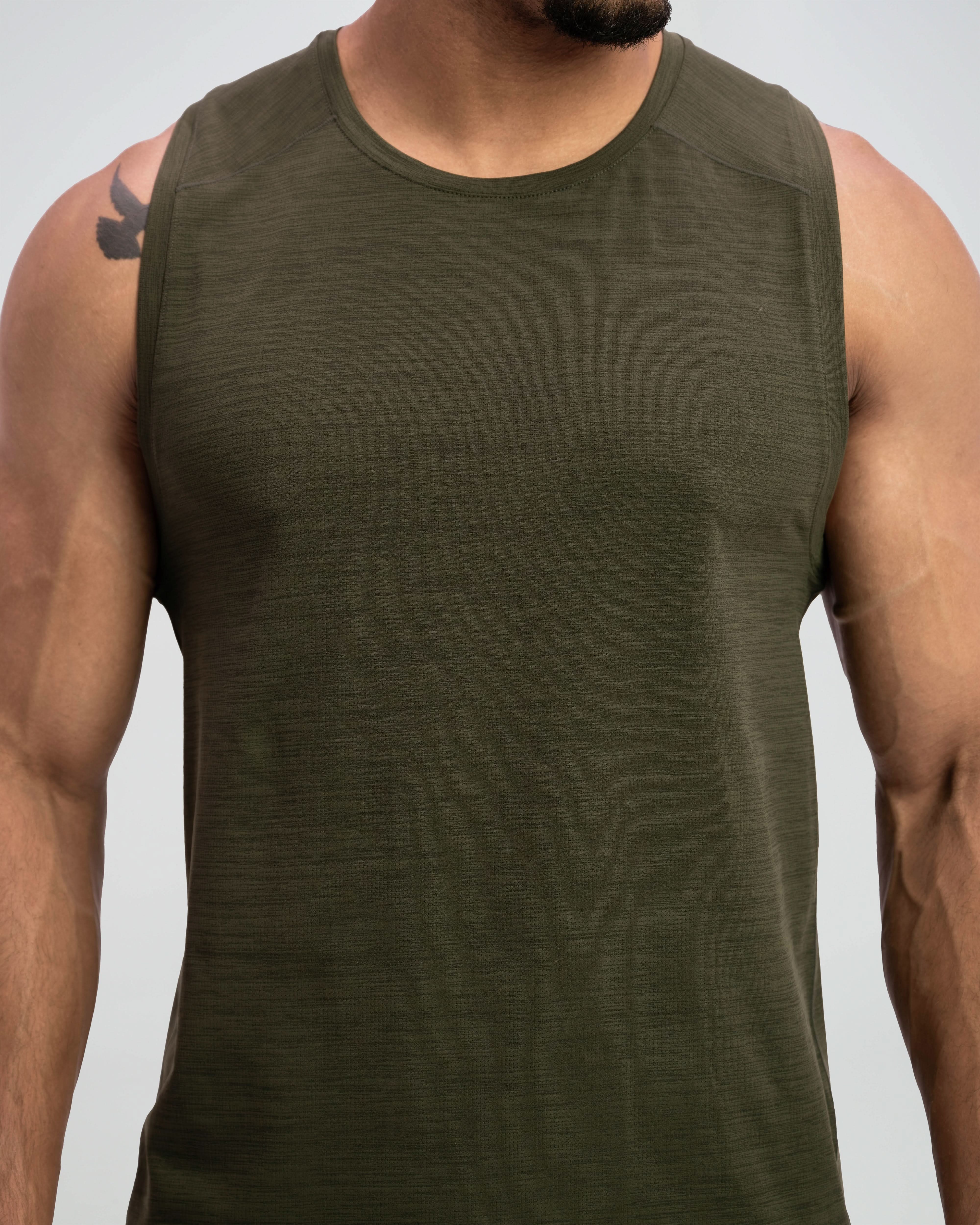 Performance Tank - Forest Night - AEON
