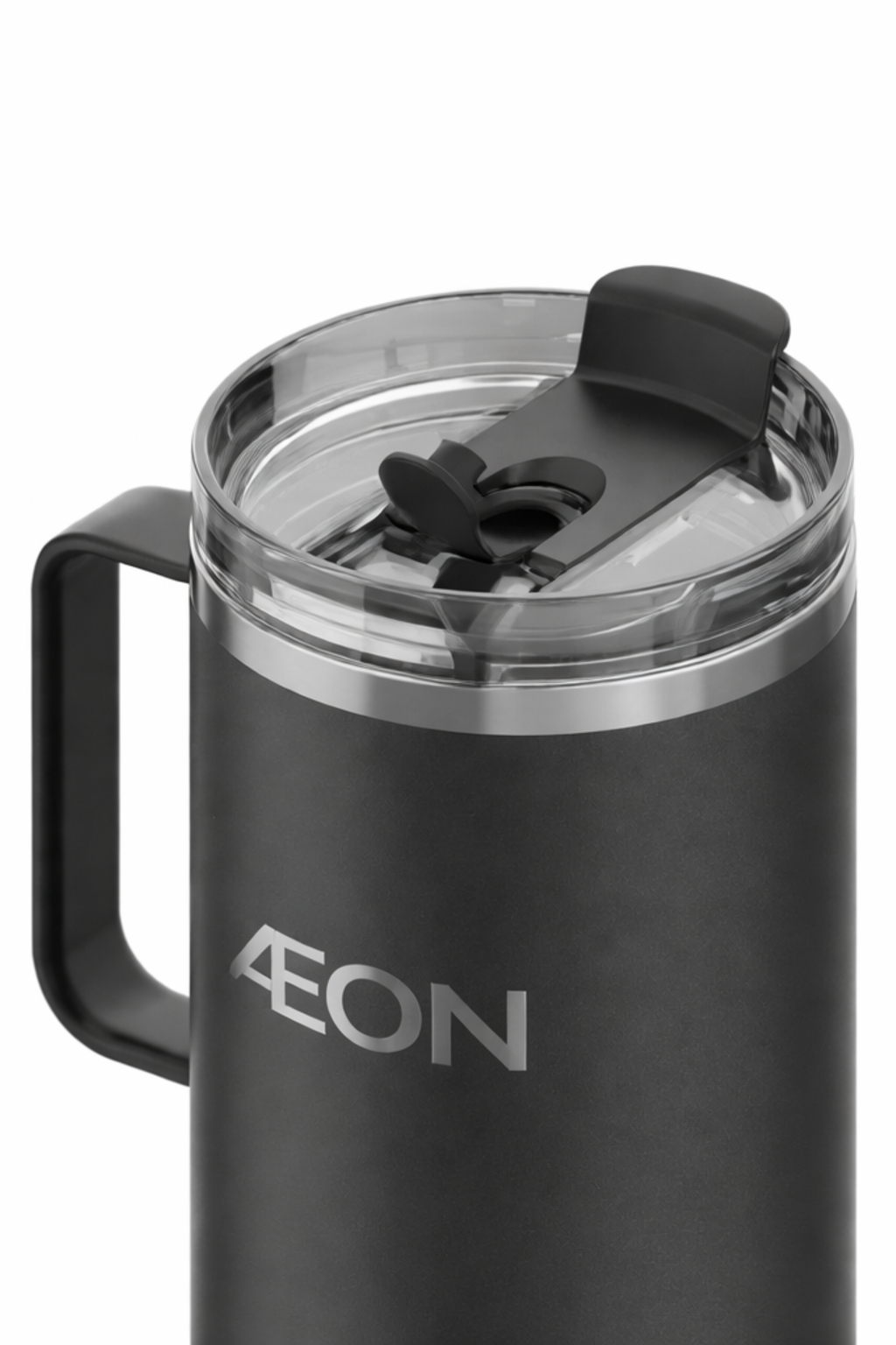 Black Endurance Tumbler