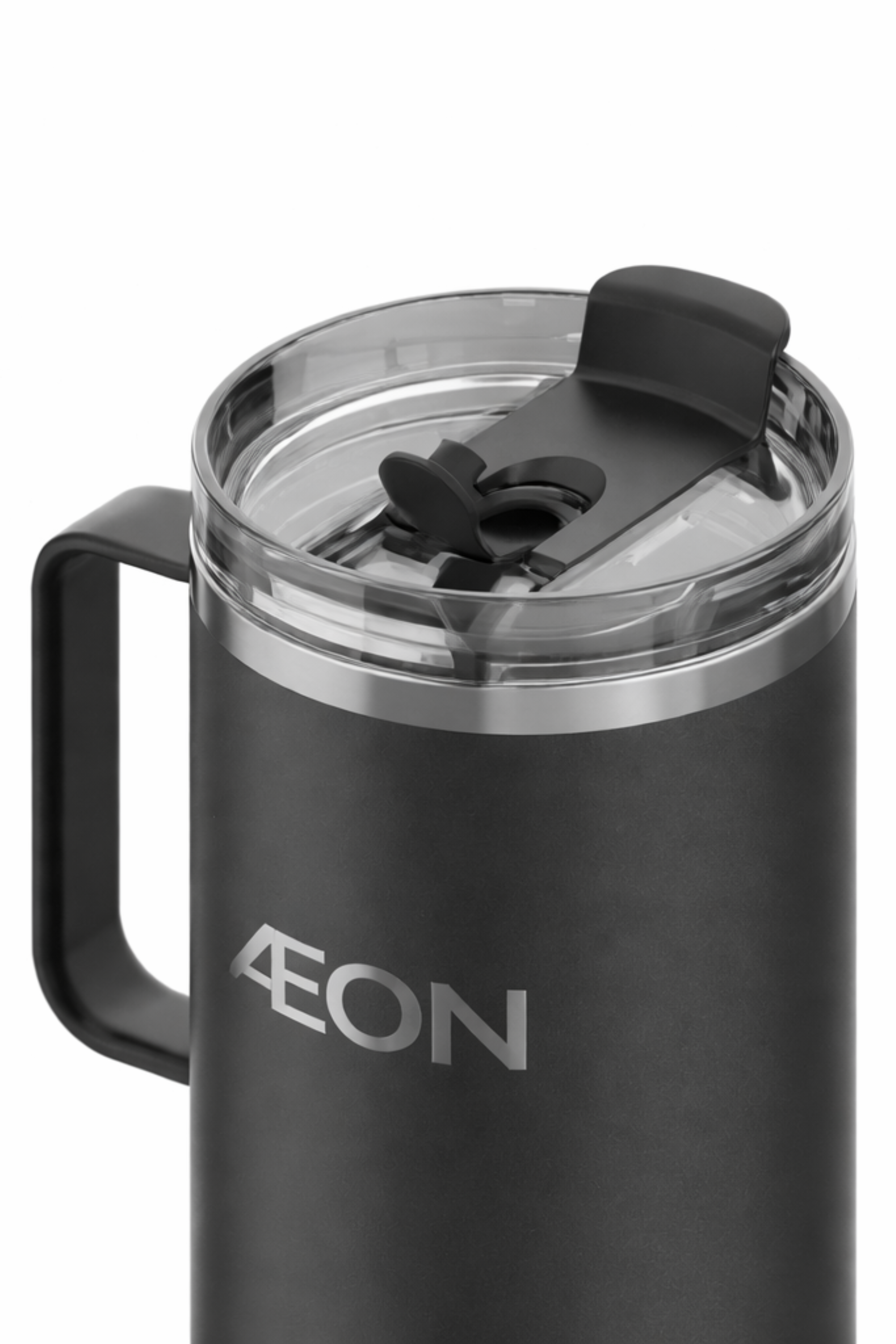 Black Endurance Tumbler