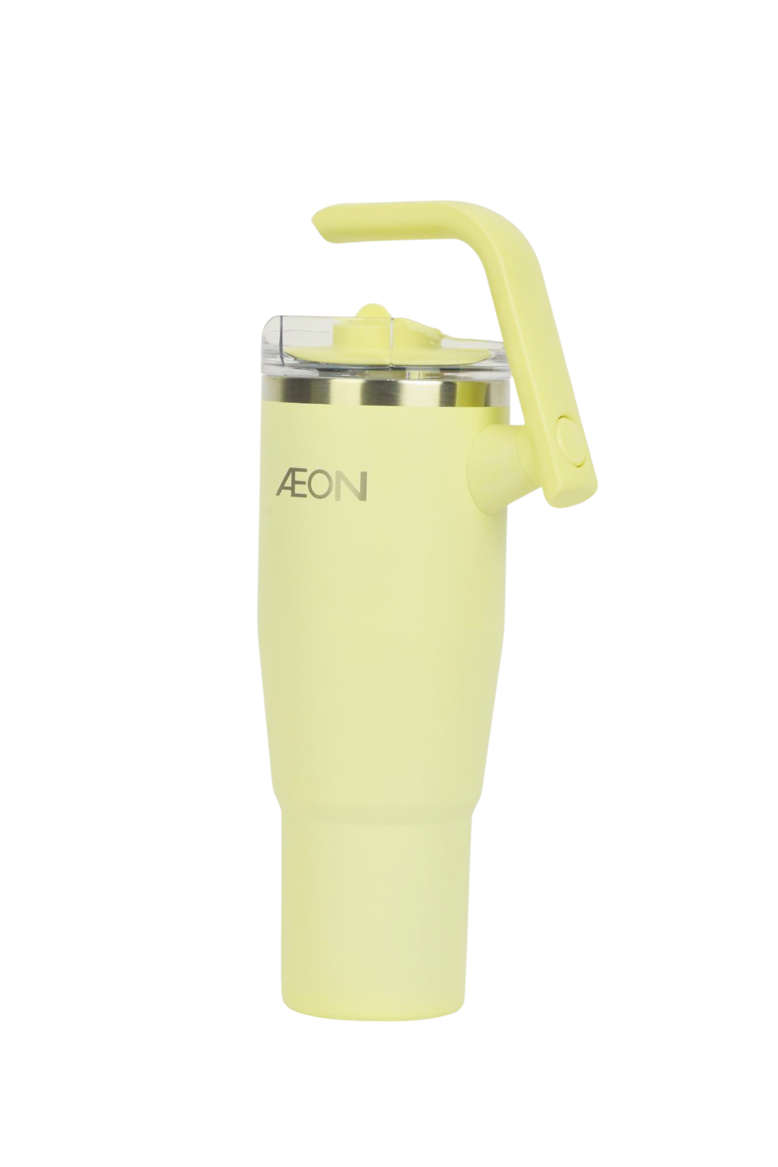 Yellow Eterna Tumbler