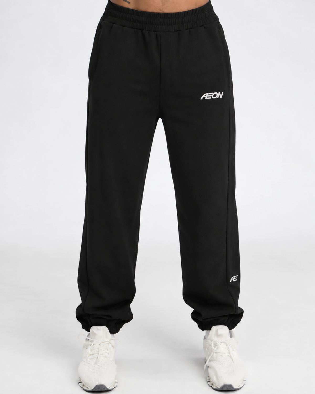 ÆON cotton set - Black