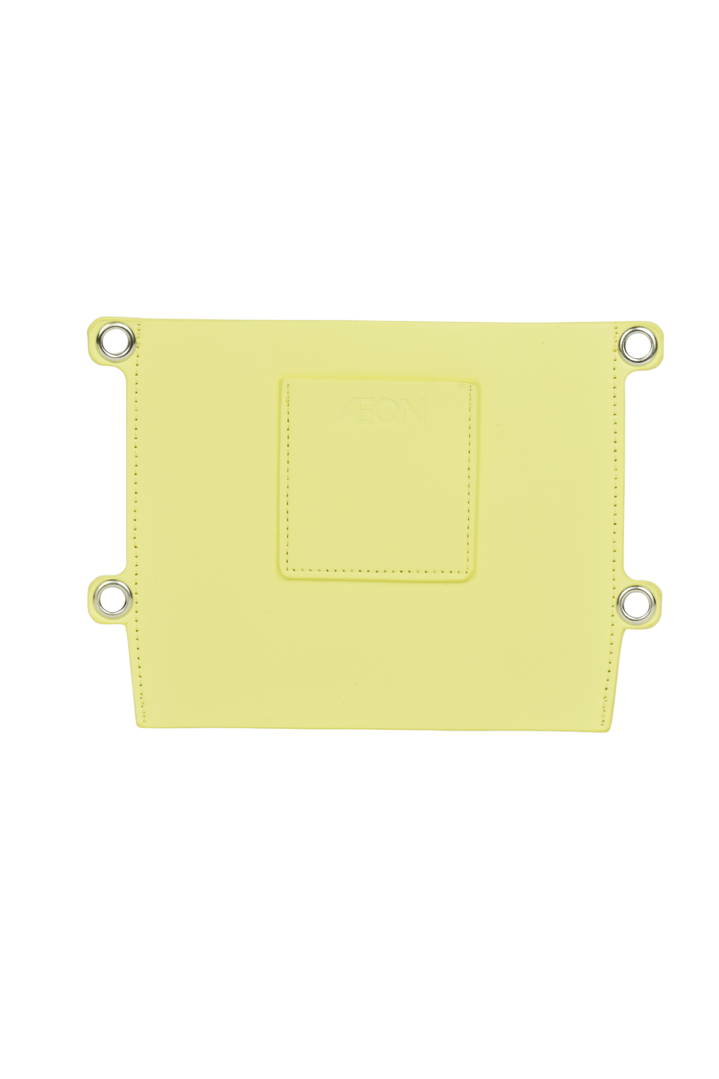 Yellow Eterna Tumbler w/ Leather Case & Strap