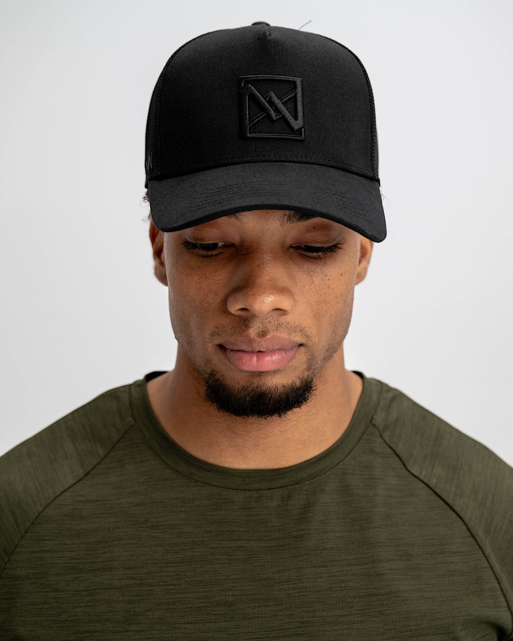 Infinity Trucker Hat - AEON