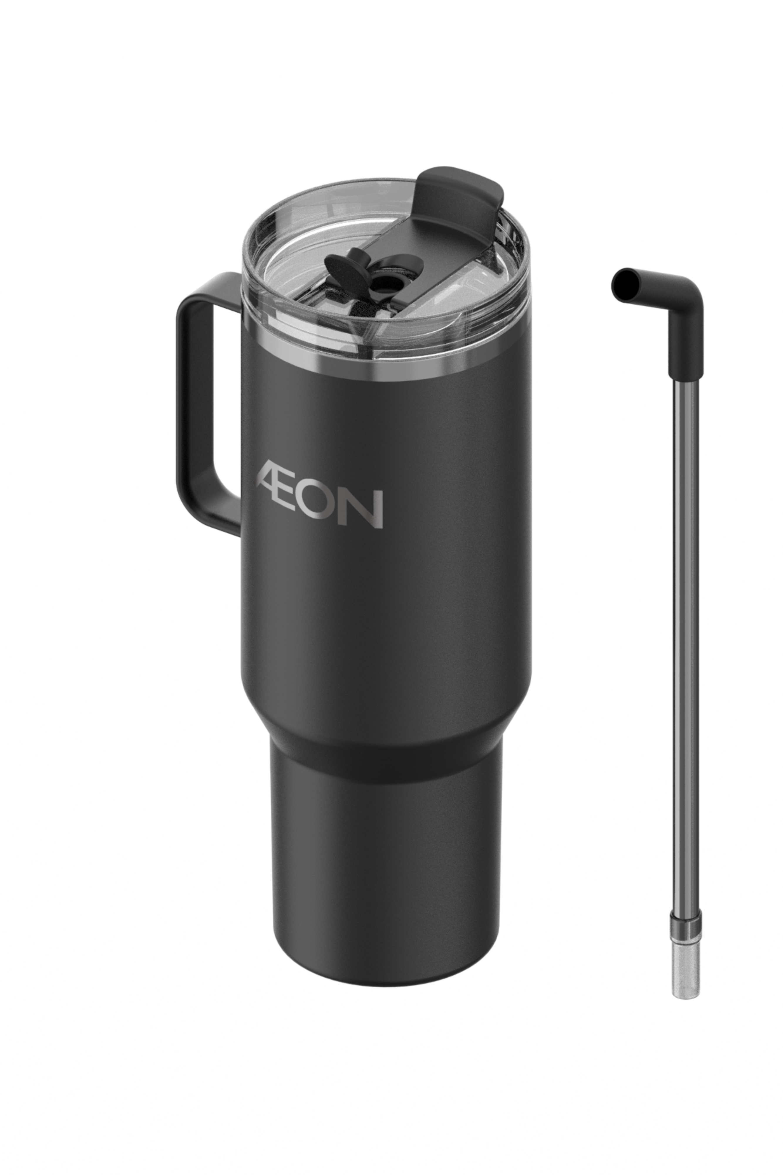 Black Endurance Tumbler