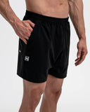 Everyday Shorts - Jet Black - AEON