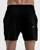 Everyday Shorts - Jet Black - AEON