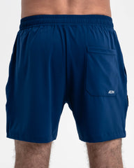 Everyday Shorts - Navy Peony