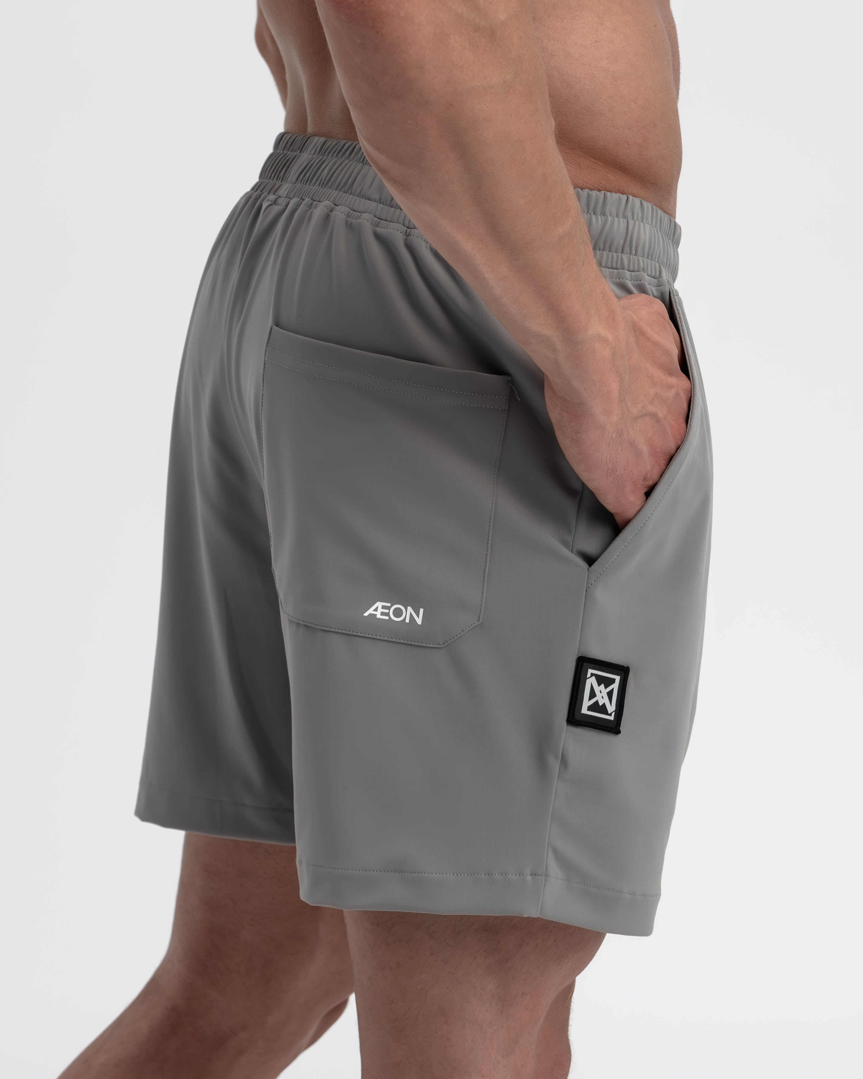 Everyday Shorts - Sharkskin - AEON