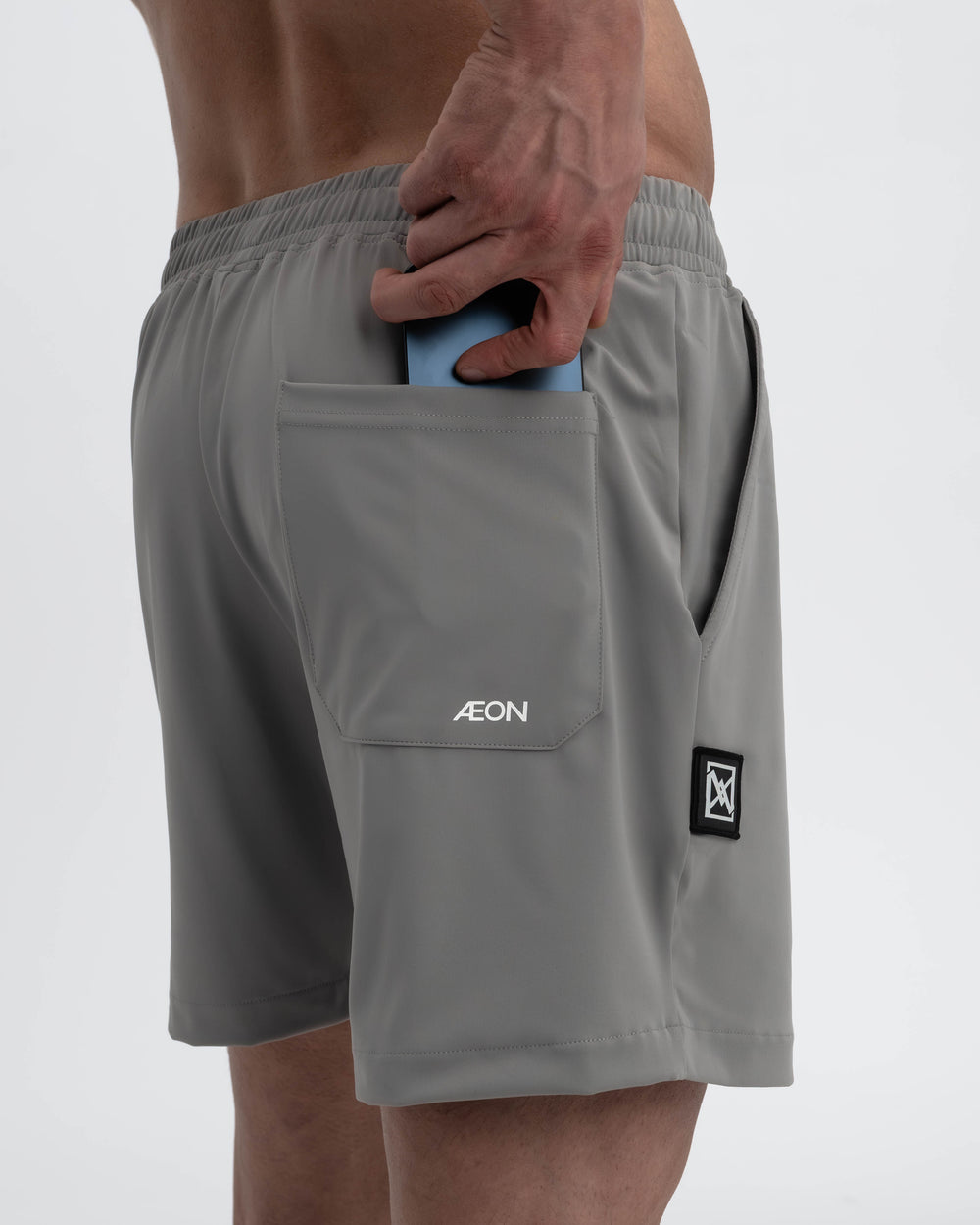 Everyday Shorts - Sharkskin - AEON