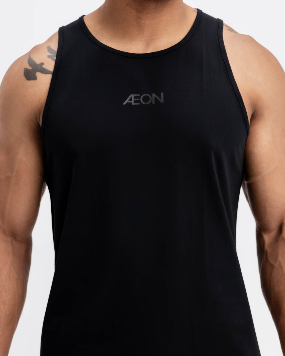 Everyday Tank - Jet Black - AEON