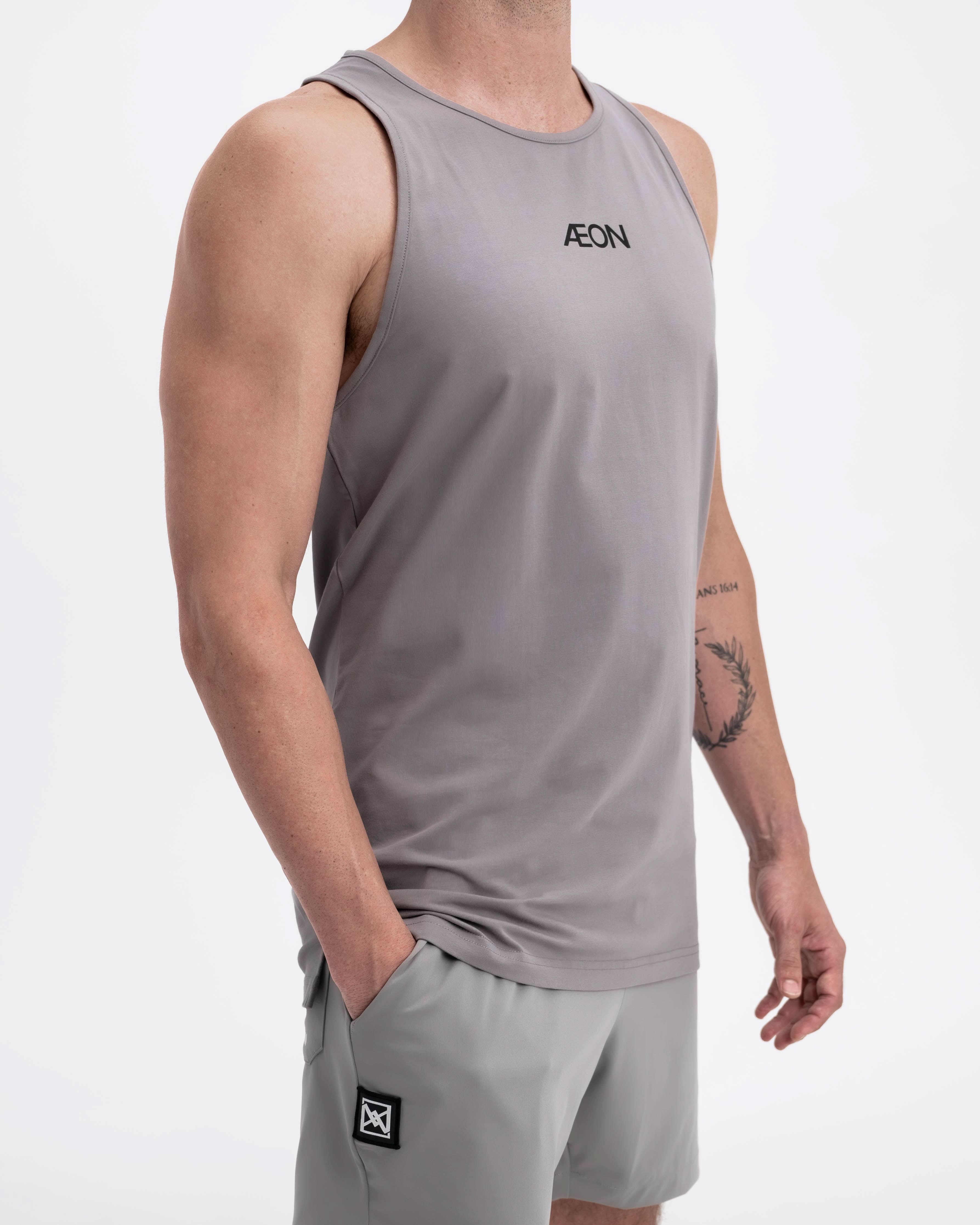 Everyday Tank - Sharkskin - AEON