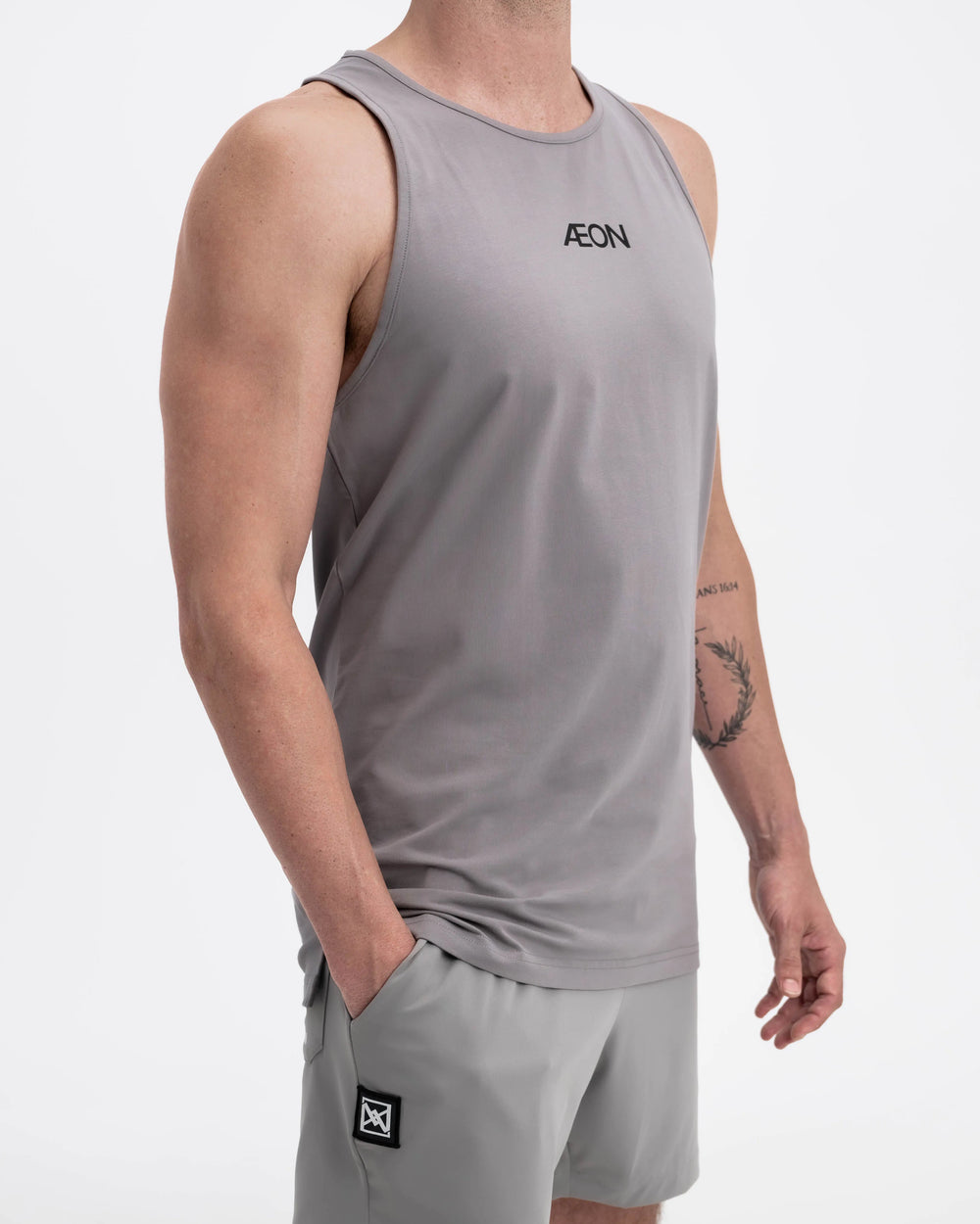 Everyday Tank - Sharkskin - AEON