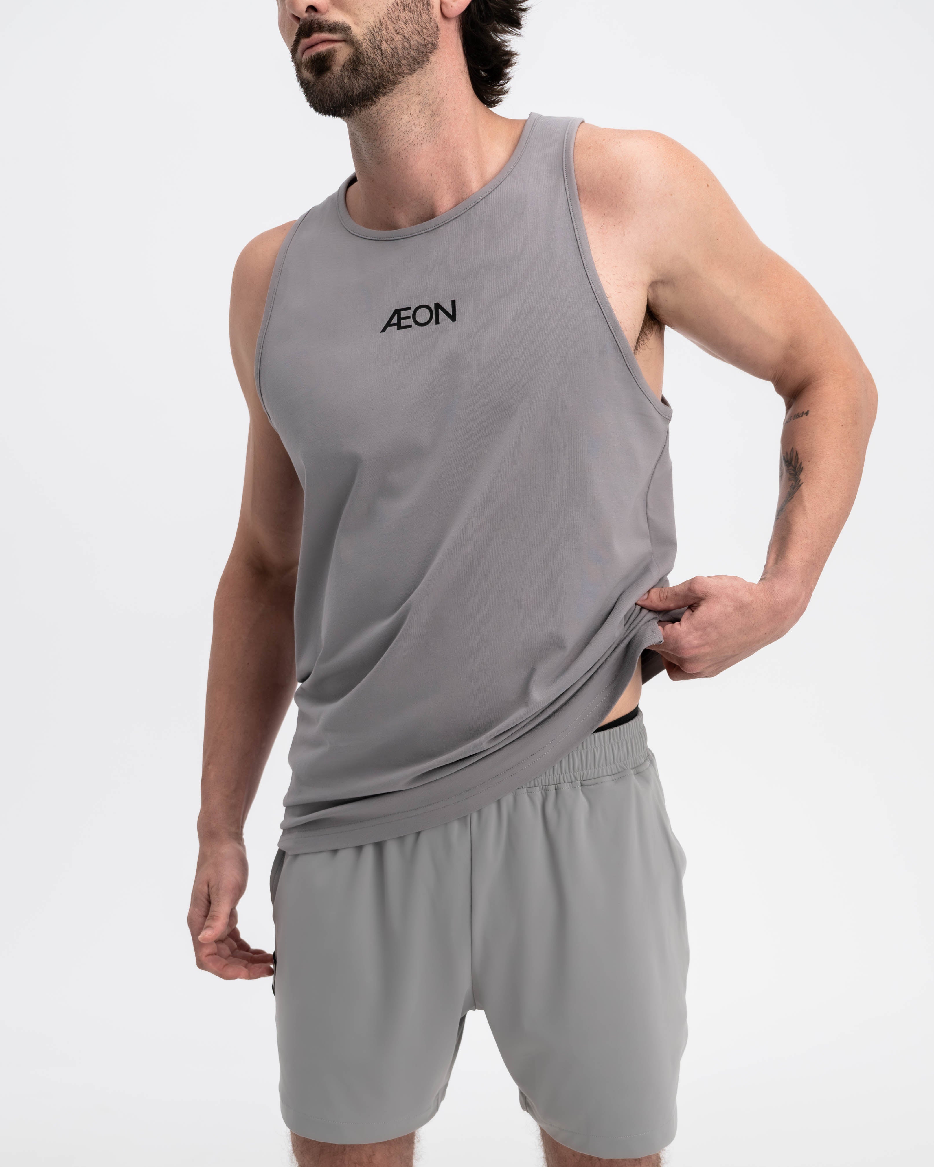 Everyday Tank - Sharkskin - AEON