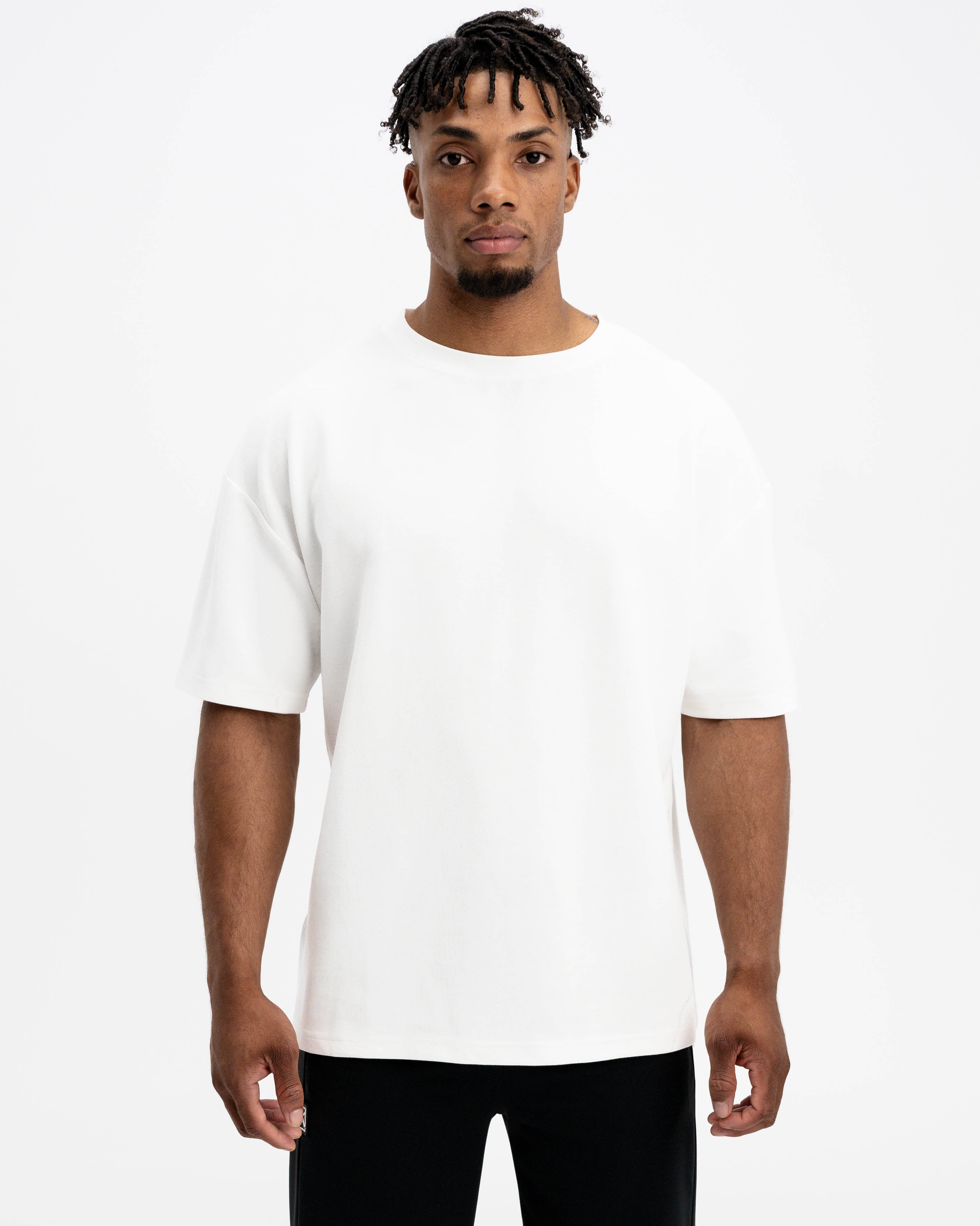 Essential Tee - Crisp White - AEON