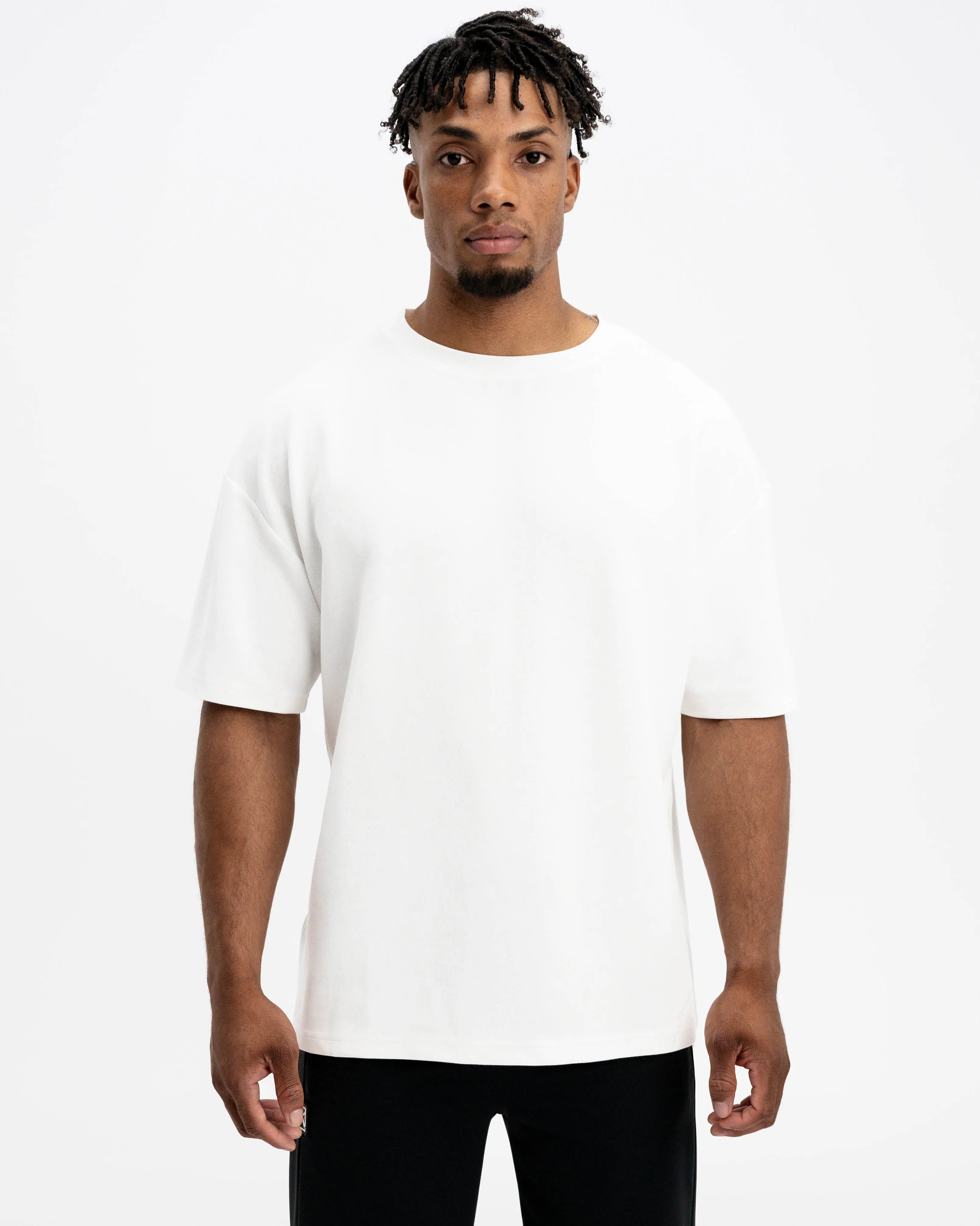 Essential Tee - Crisp White - AEON