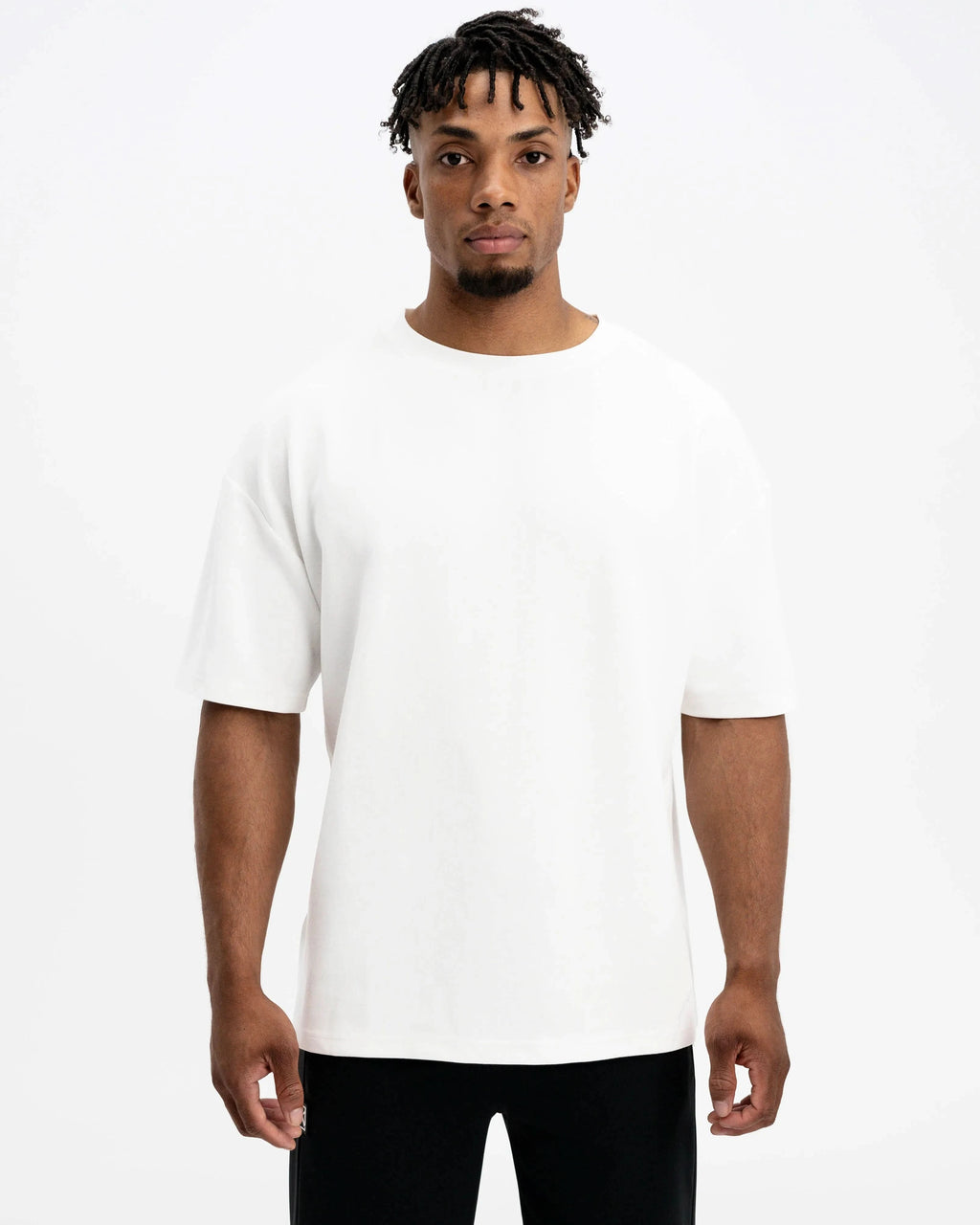 Essential Tee - Crisp White - AEON