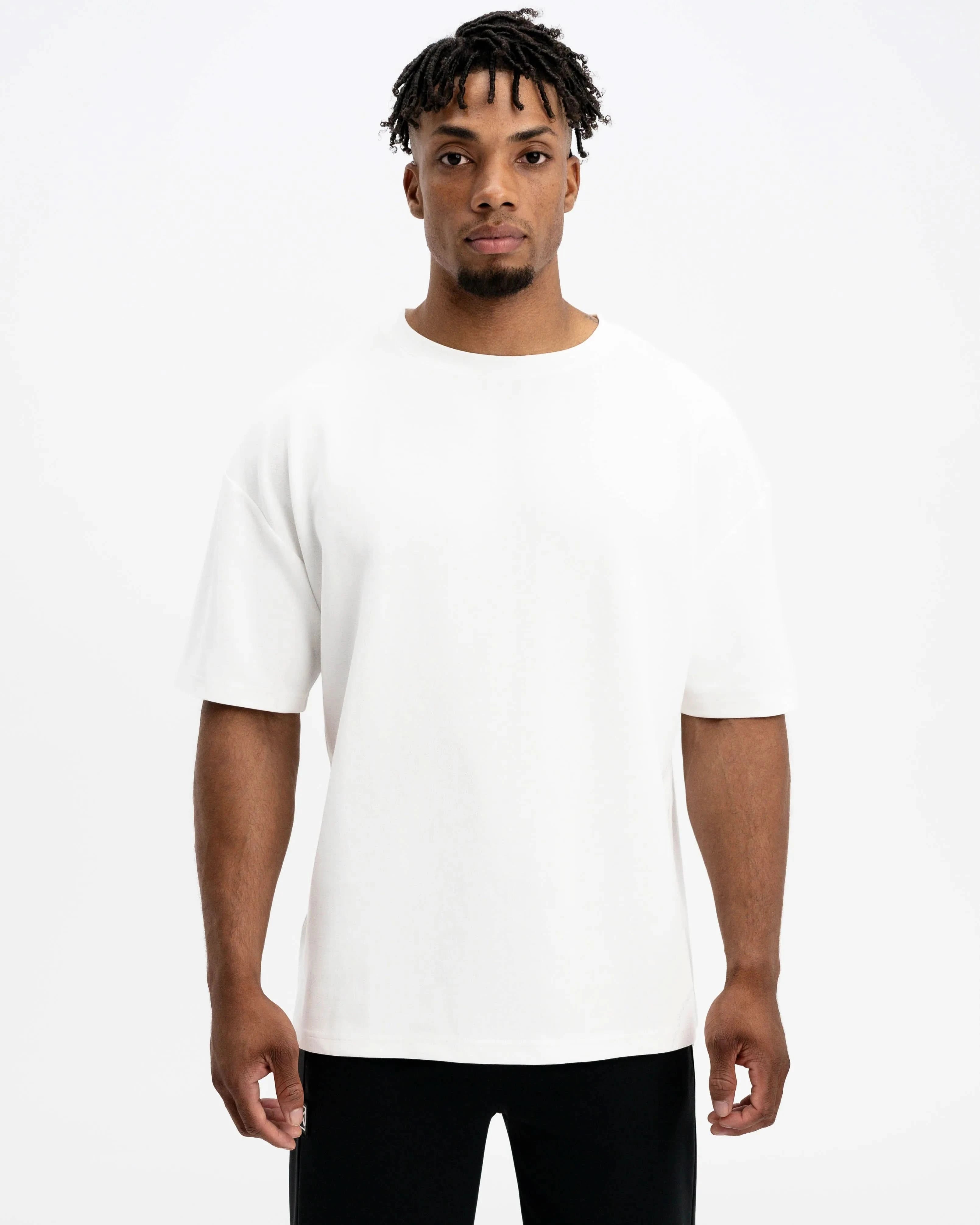 Essential Tee - Crisp White - AEON