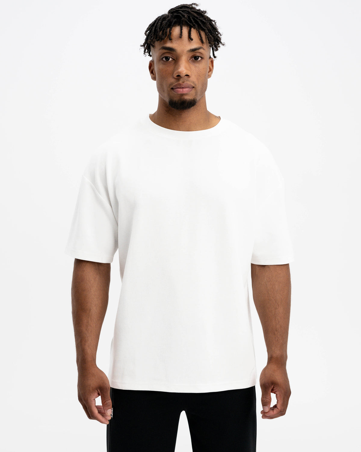 Essential Tee - Crisp White - AEON