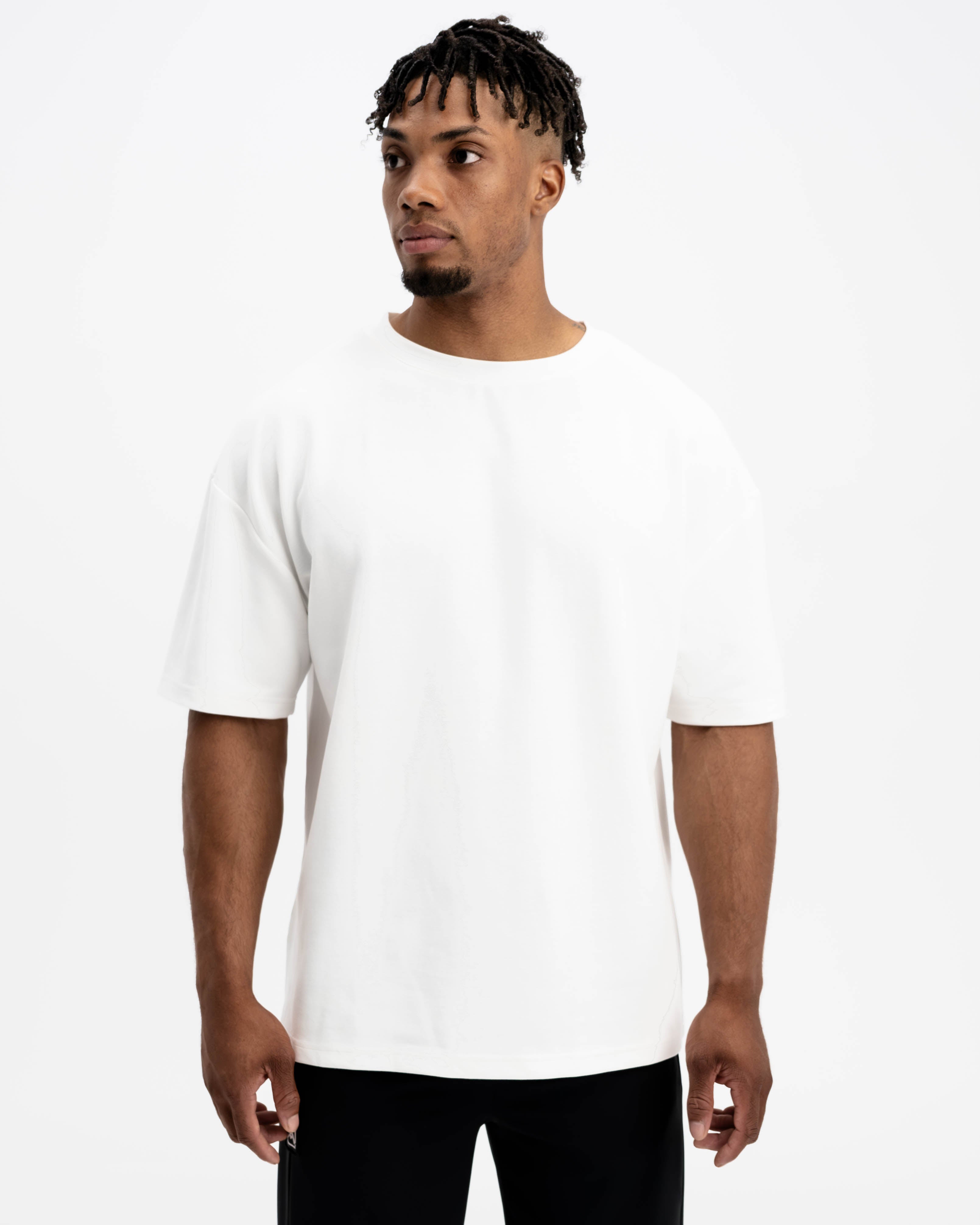 Essential Tee - Crisp White - AEON