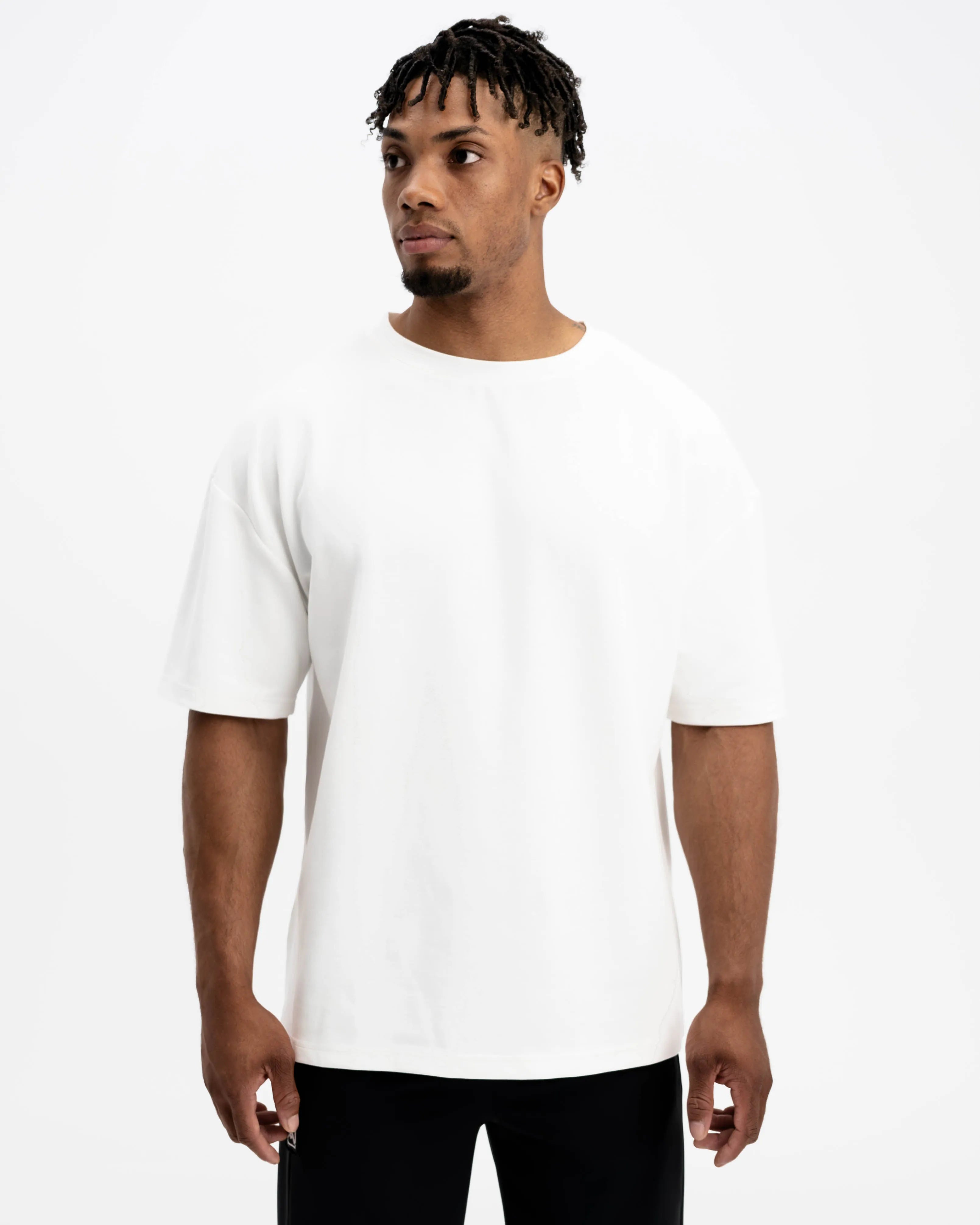 Essential Tee - Crisp White - AEON