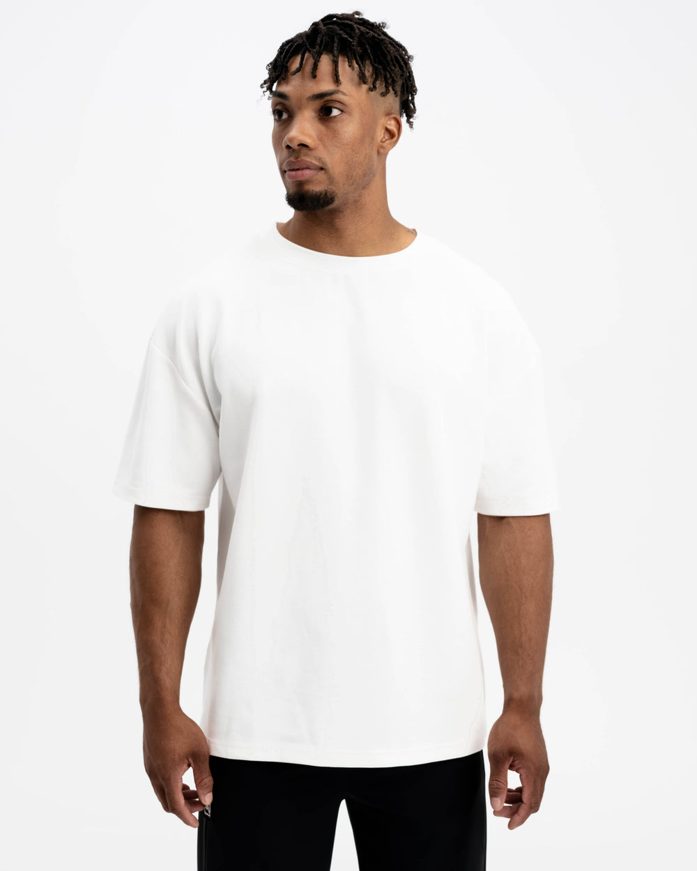 Essential Tee - Crisp White - AEON