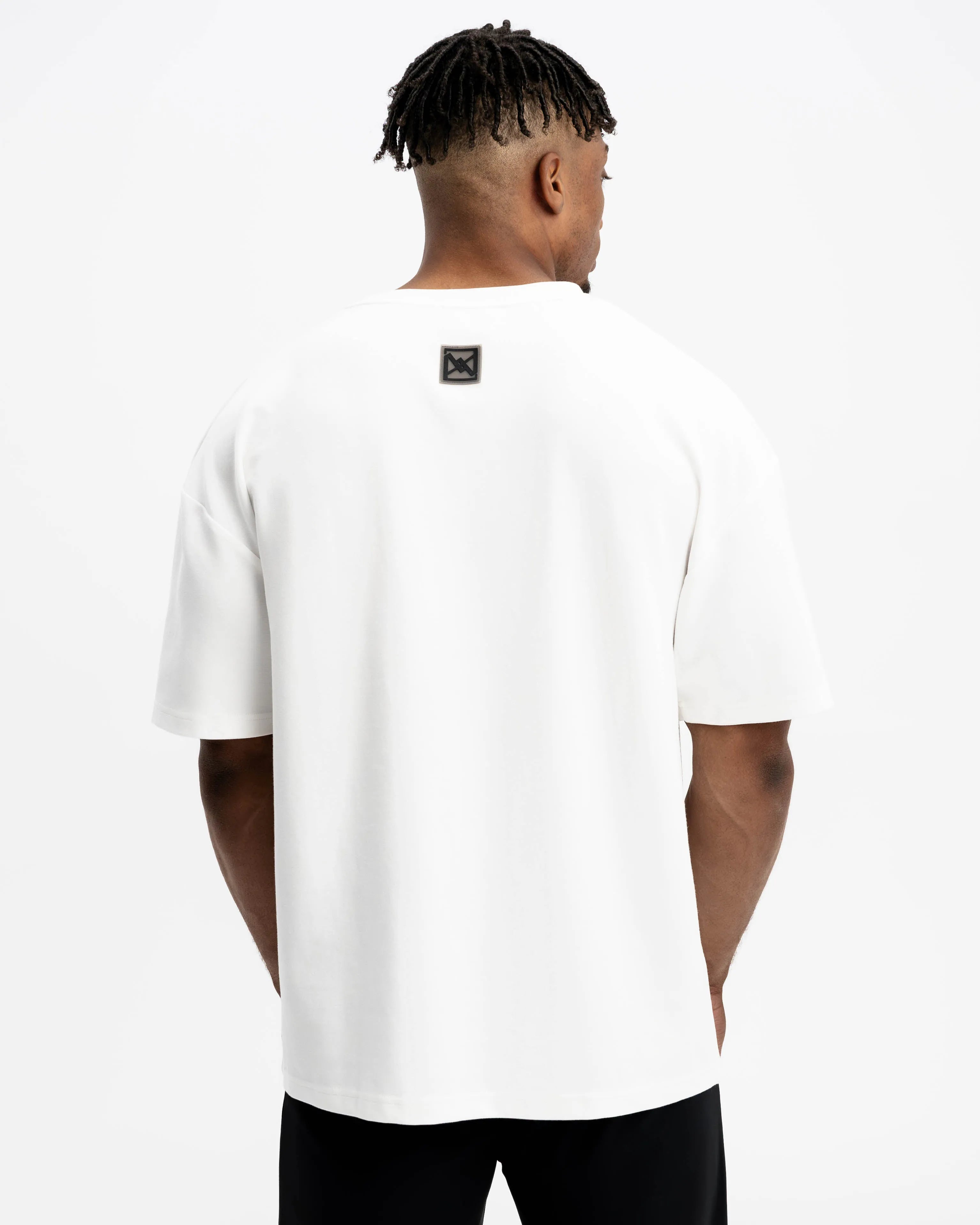 Essential Tee - Crisp White - AEON