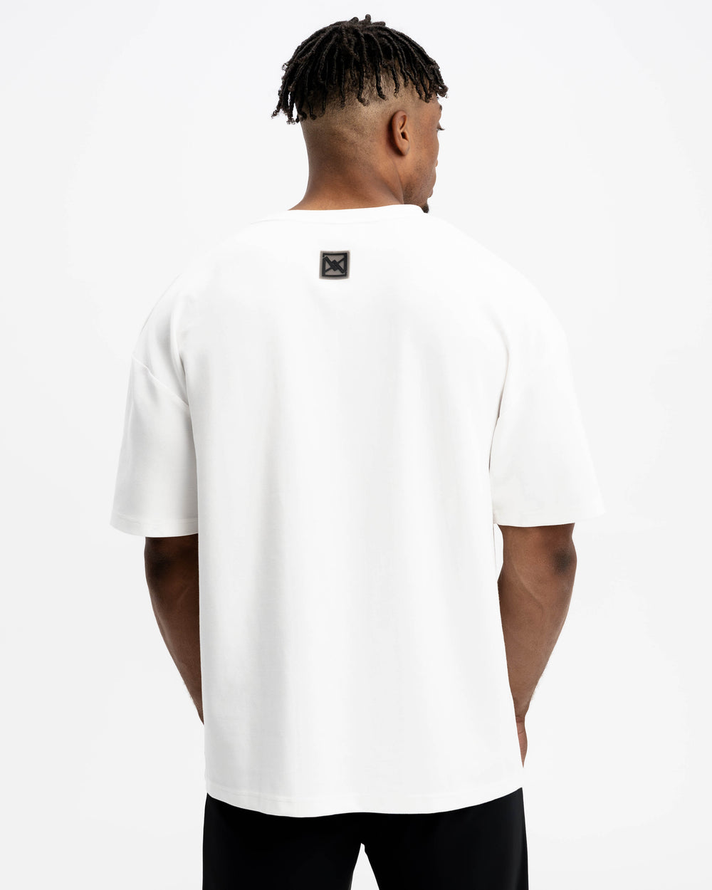 Essential Tee - Crisp White - AEON