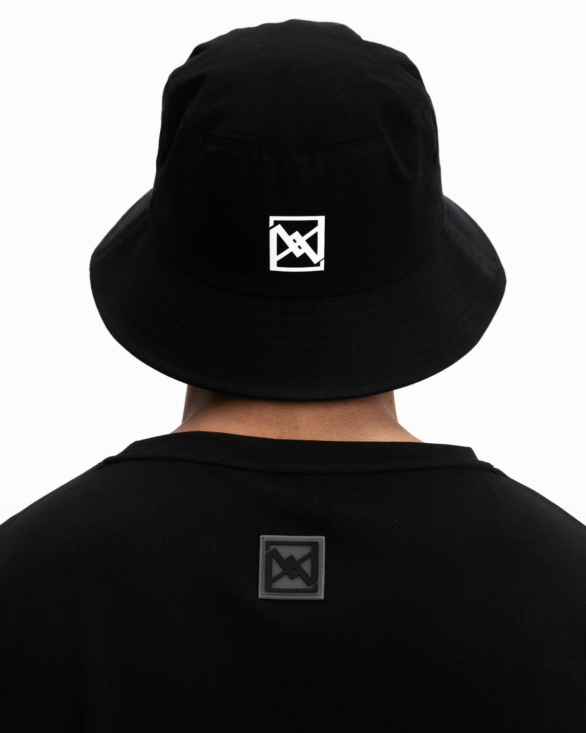 Bucket Hat - Black - AEON