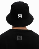 Bucket Hat - Black - AEON