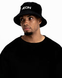 Bucket Hat - Black - AEON