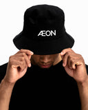 Bucket Hat - Black - AEON