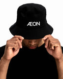 Bucket Hat - Black - AEON
