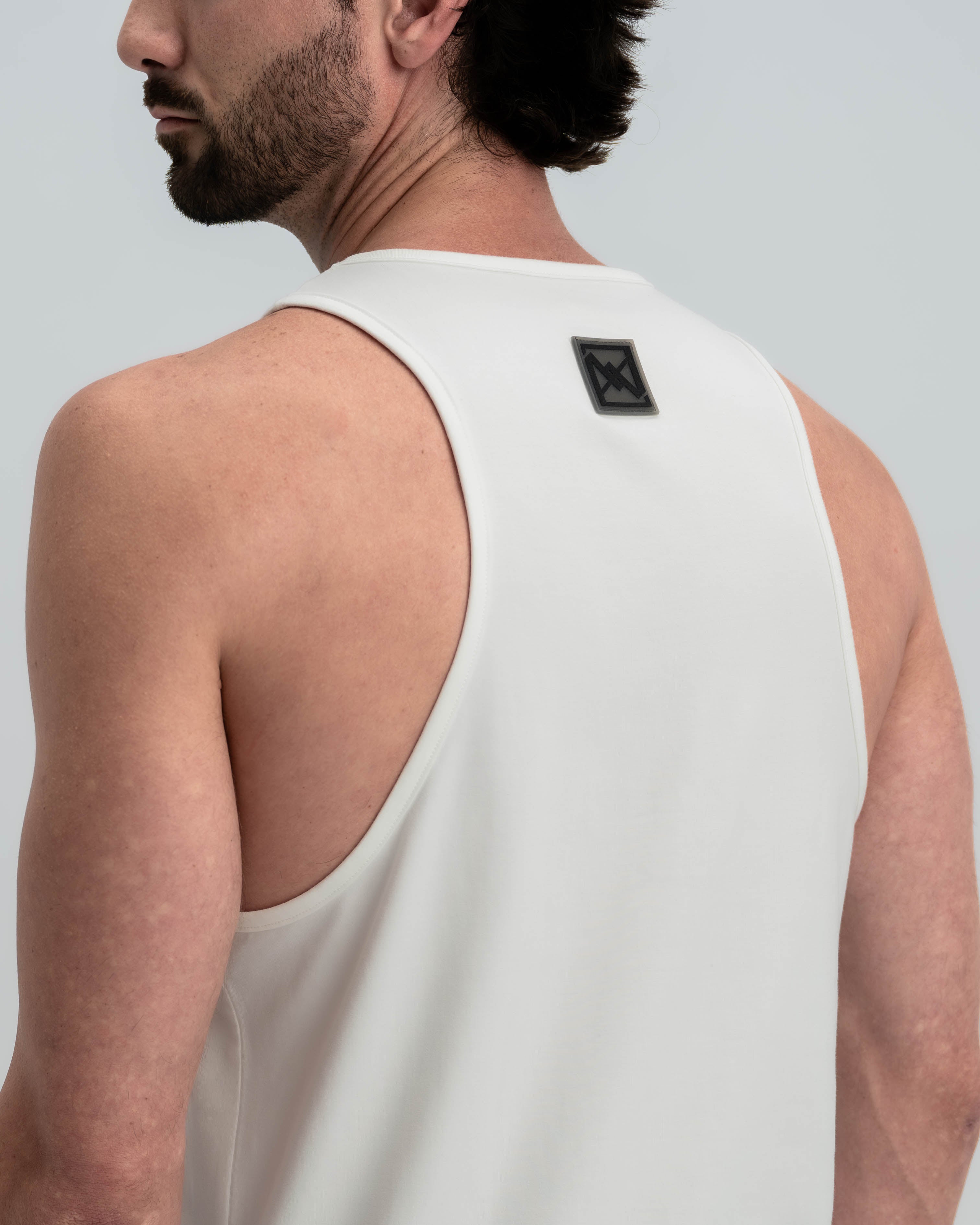 Everyday Tank - Crisp White - AEON