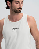 Everyday Tank - Crisp White - AEON