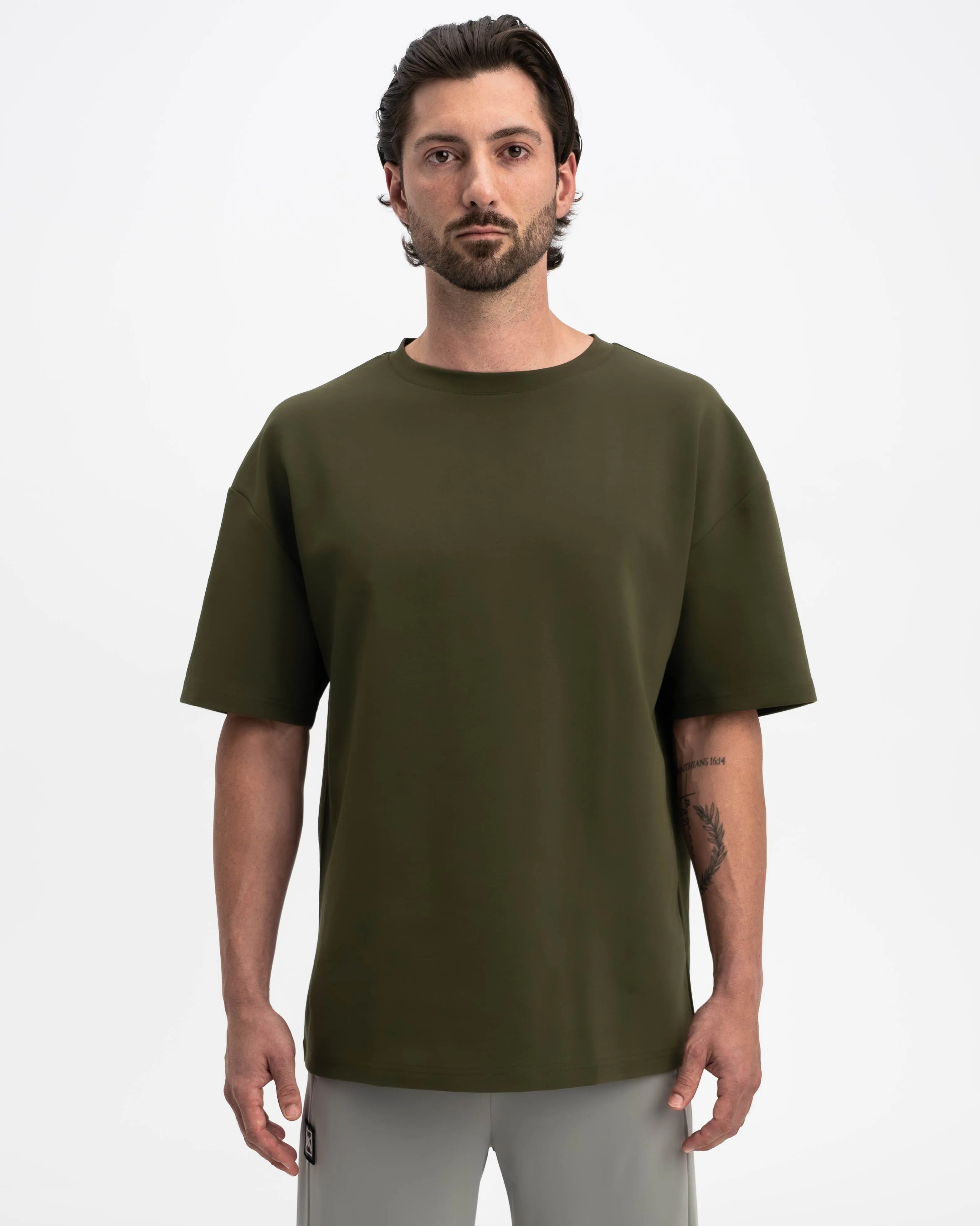 Oversized Everyday Tee