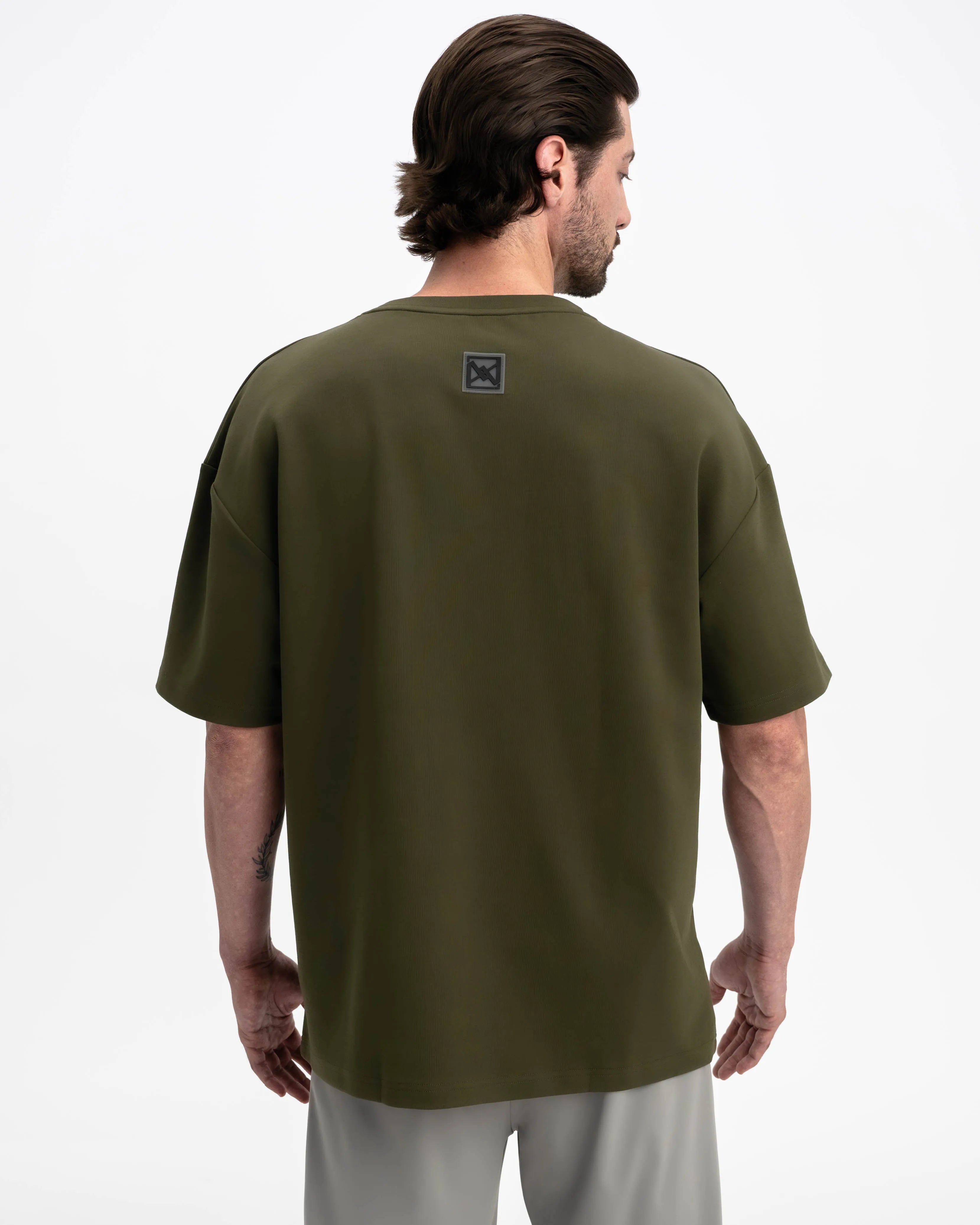 Oversized Everyday Tee