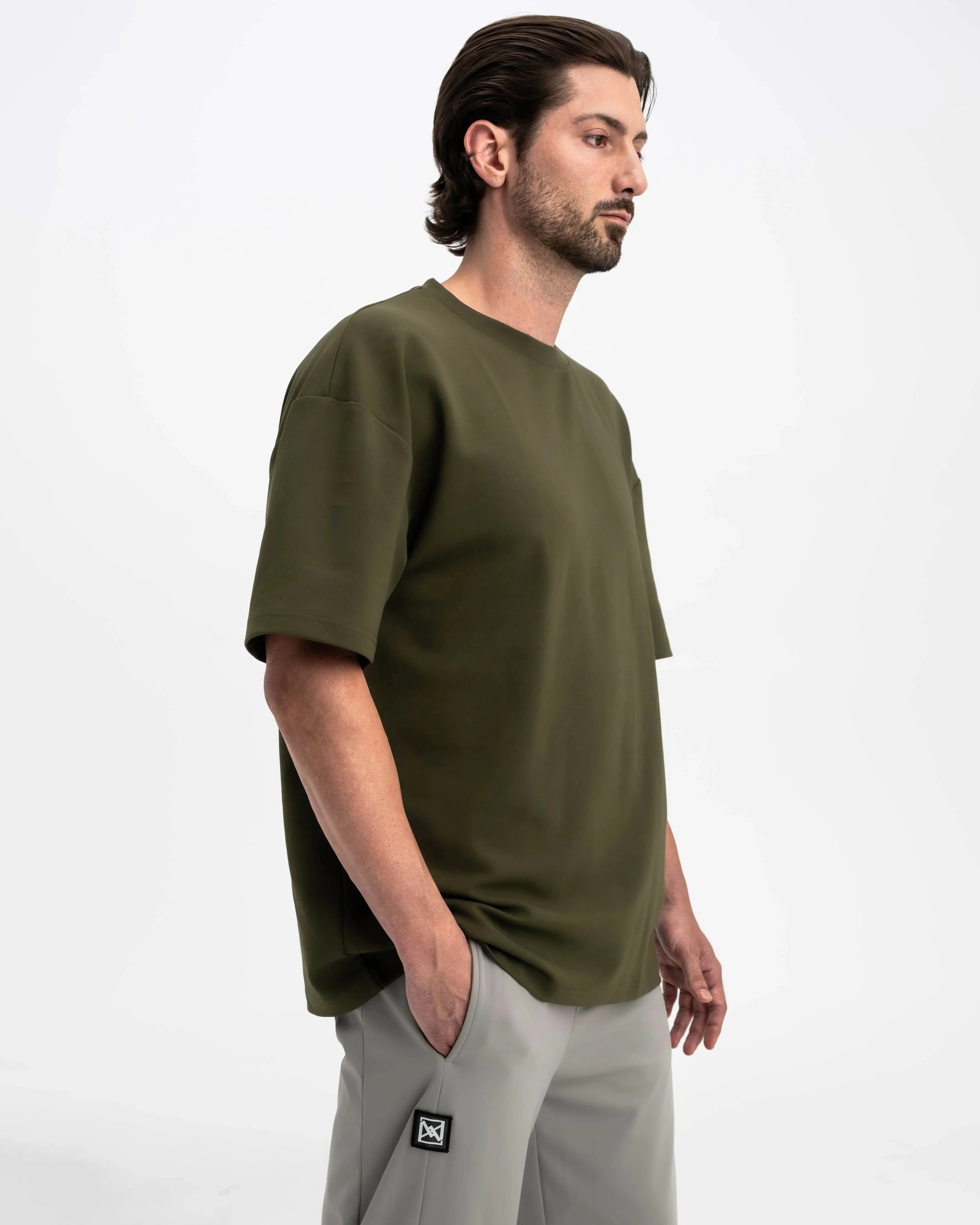 Oversized Everyday Tee