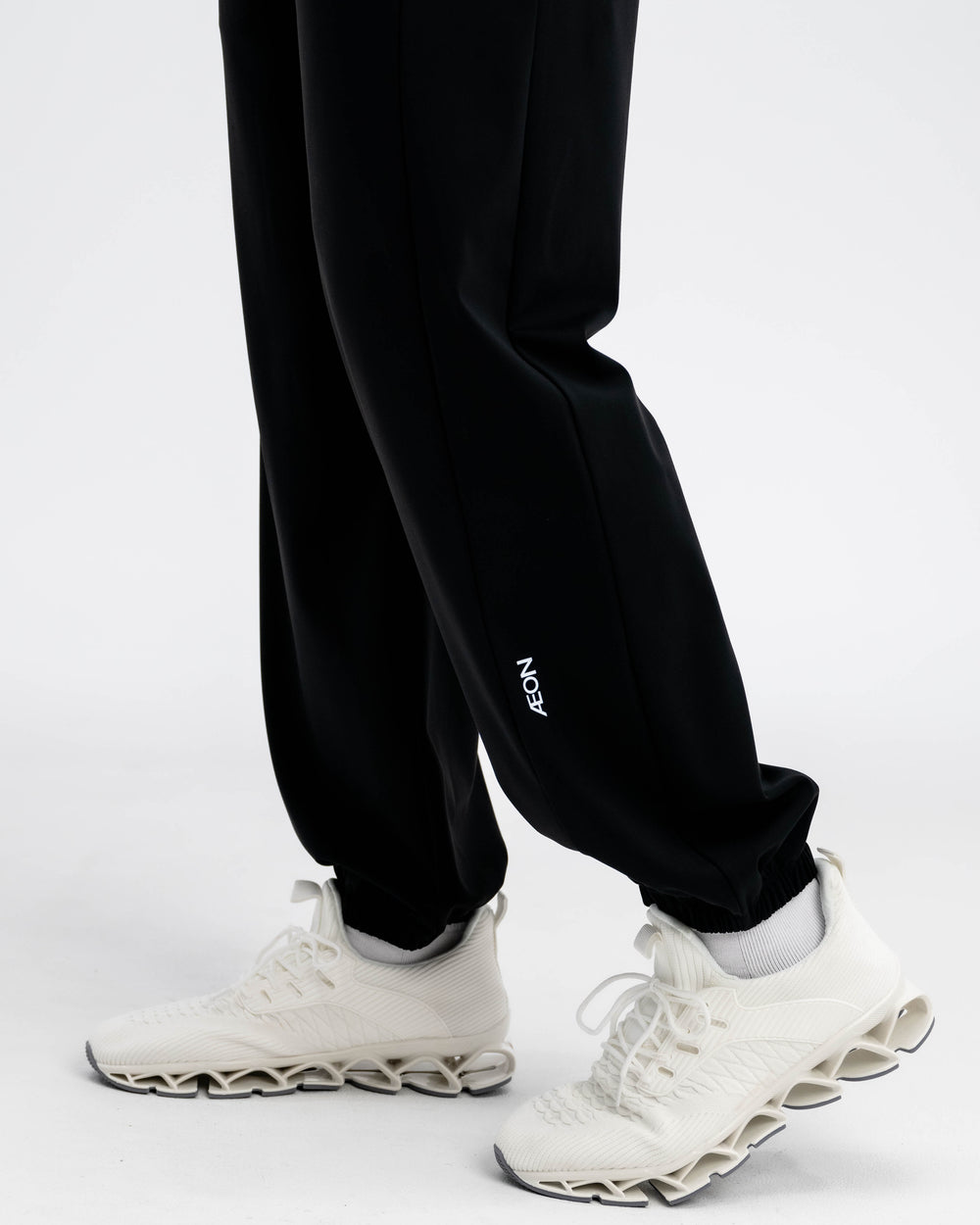 Essential Joggers - Jet Black - AEON