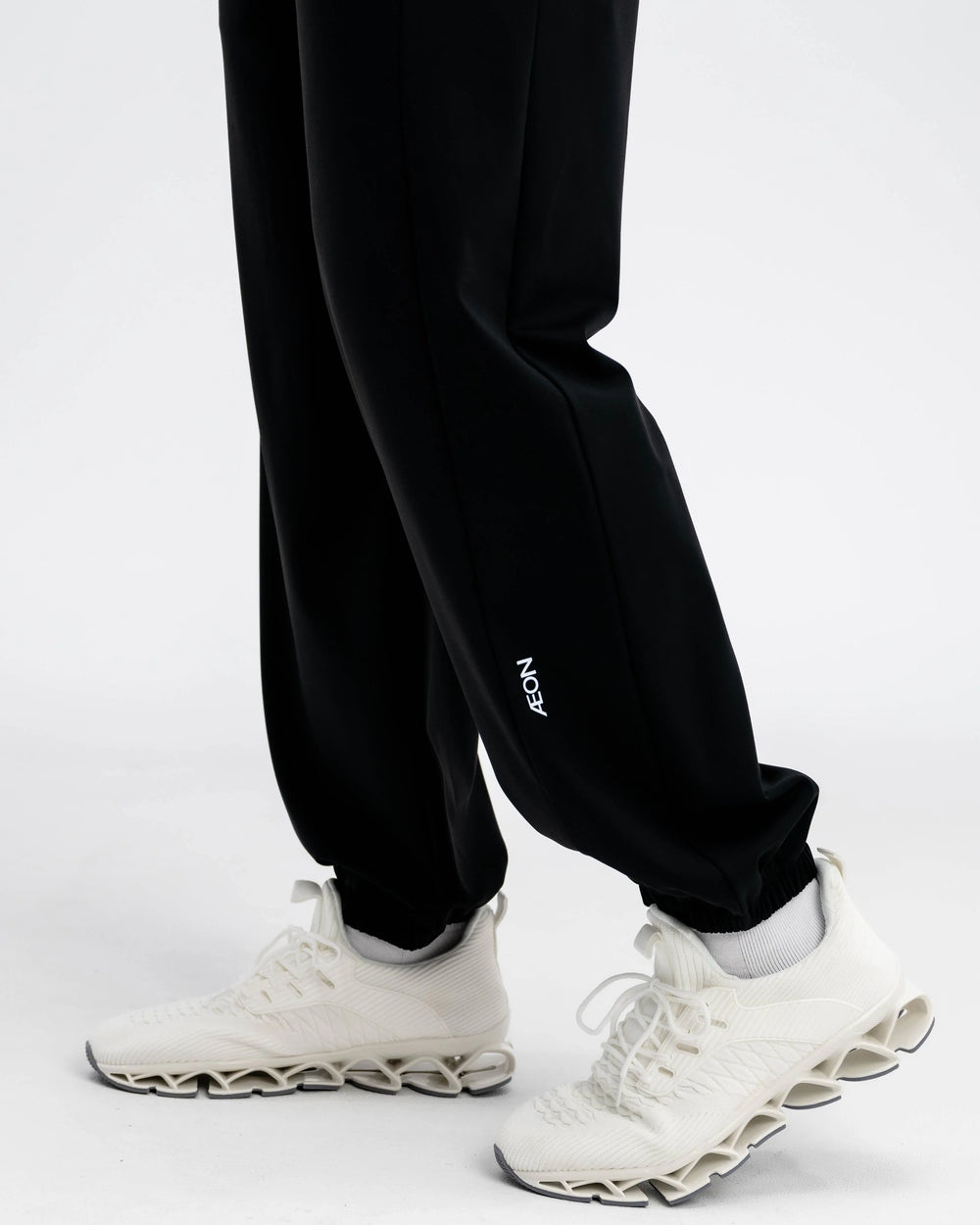 Essential Joggers - Jet Black - AEON