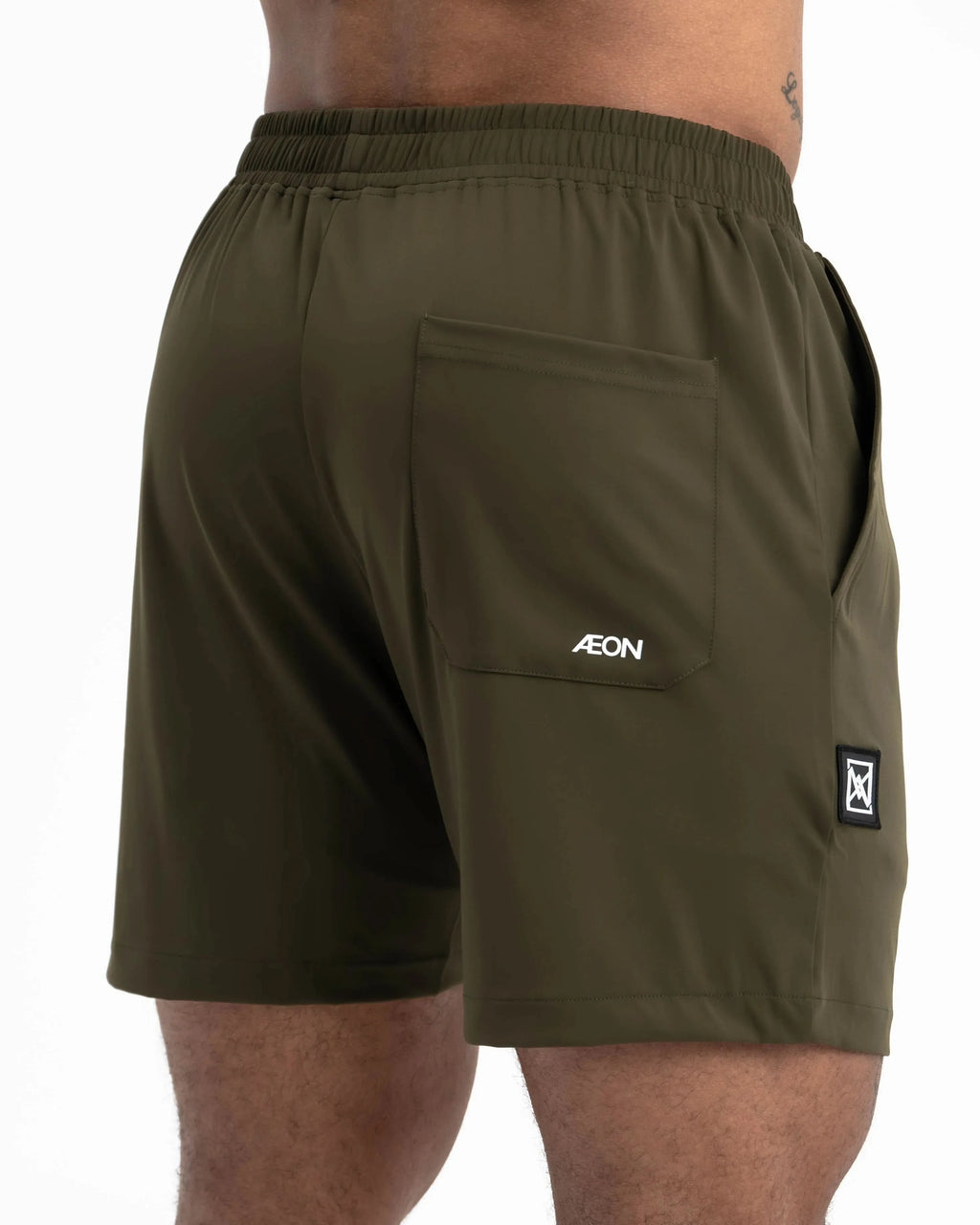 aeon-everyday-shorts-forest-night