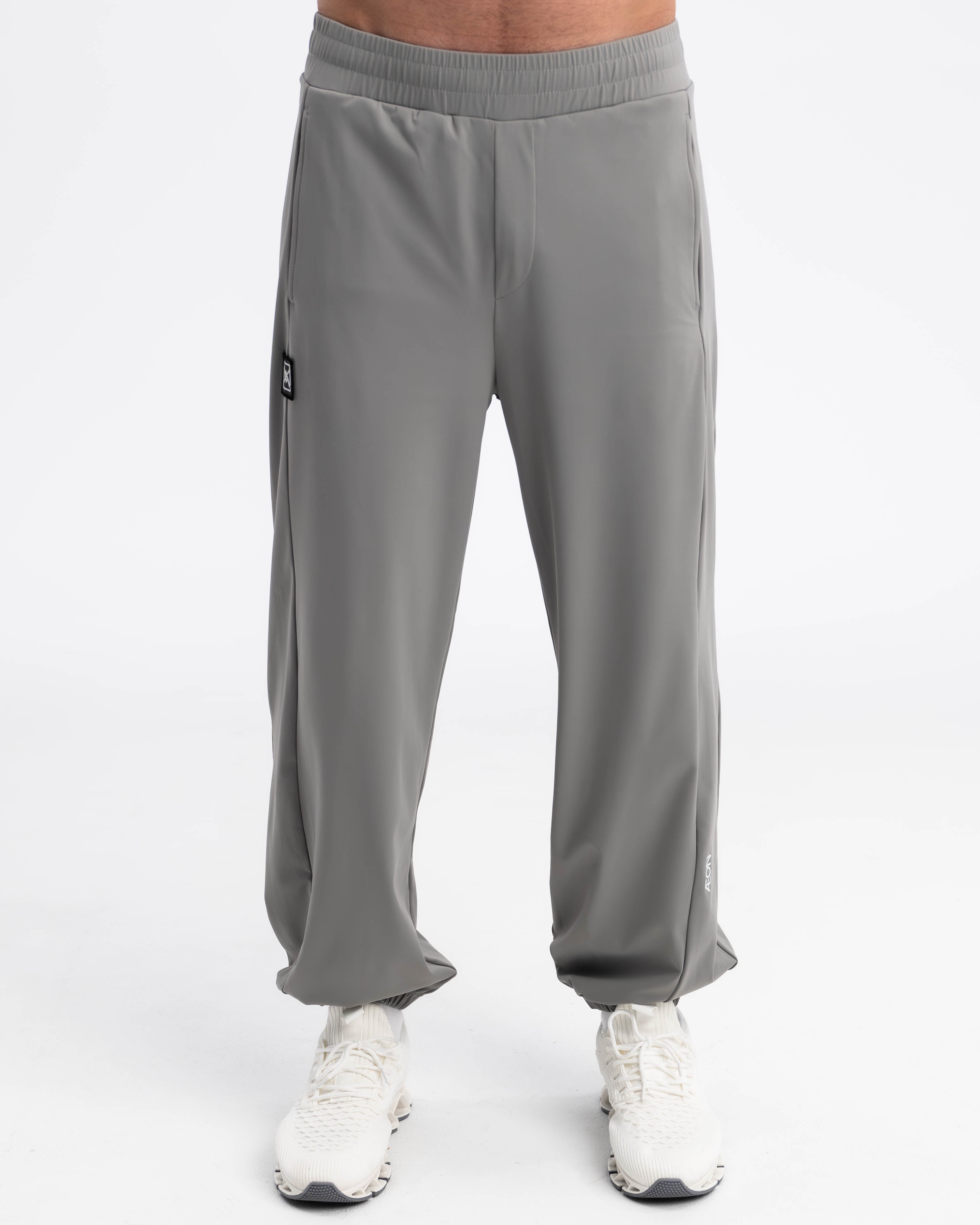 Essential Joggers - Sharkskin - AEON