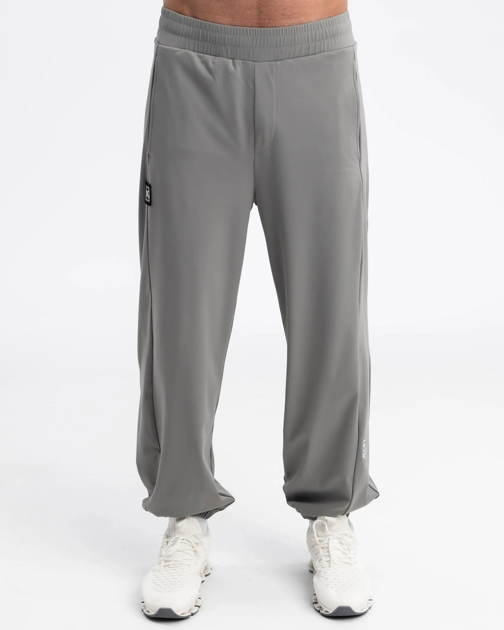 Essential Joggers - Sharkskin - AEON