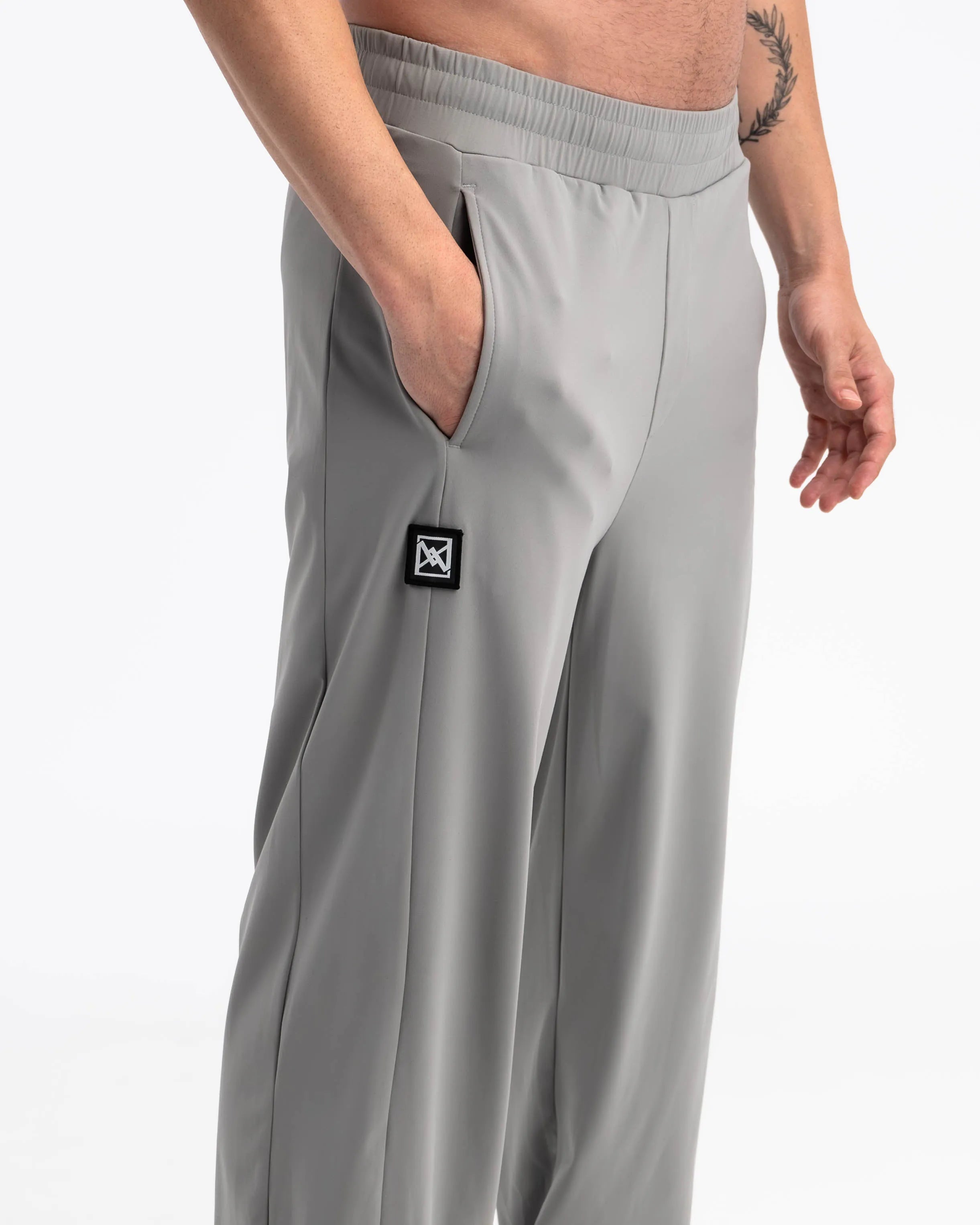 Essential Joggers - Sharkskin - AEON