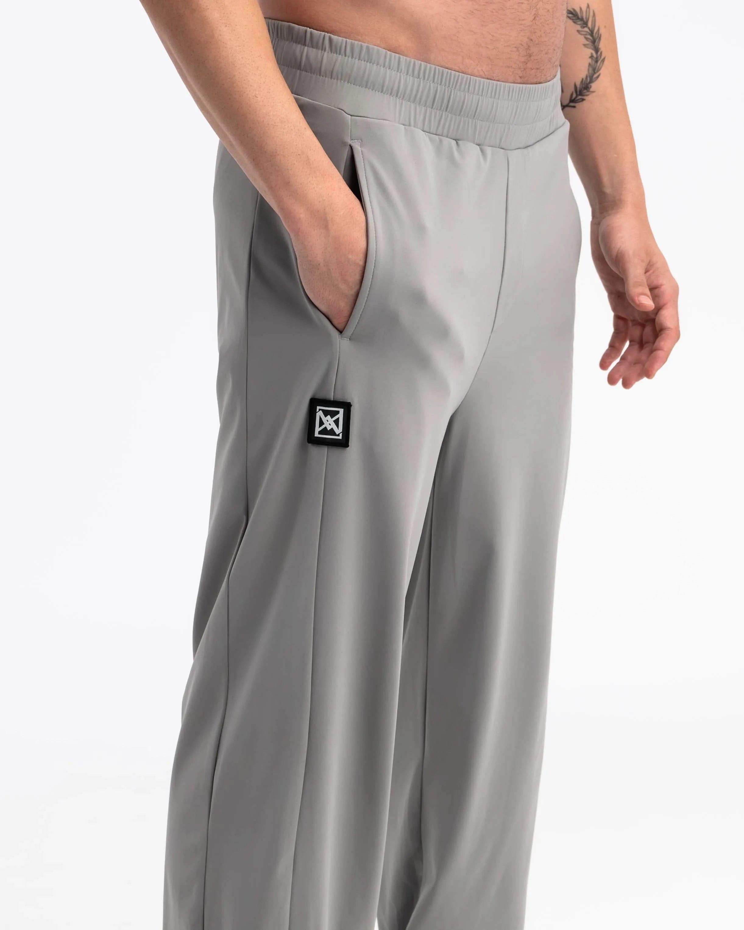 Essential Joggers - Sharkskin - AEON